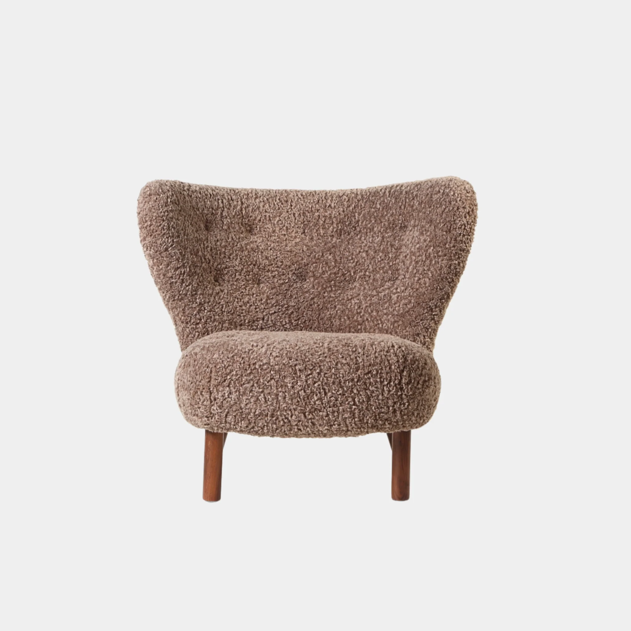 Agnes Wool Armchair - Premium - Image 12