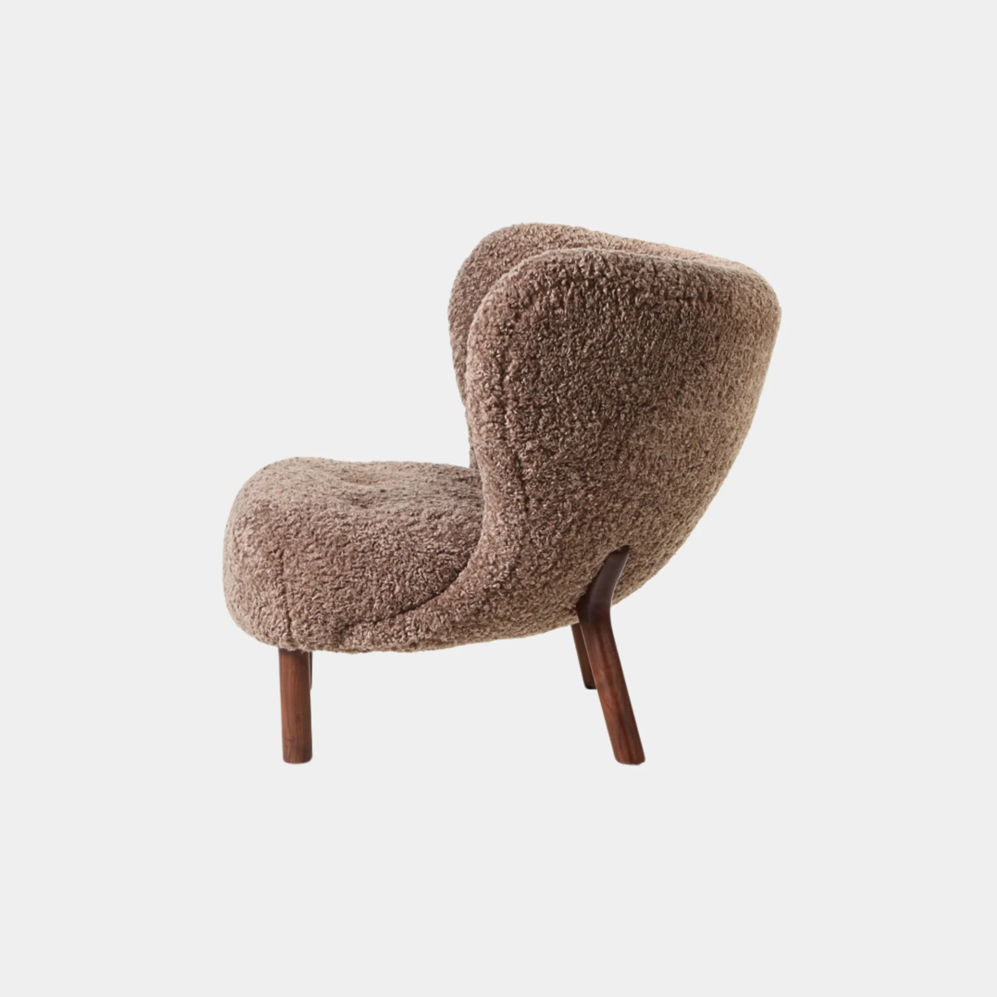 Agnes Wool Armchair - Premium - Image 13