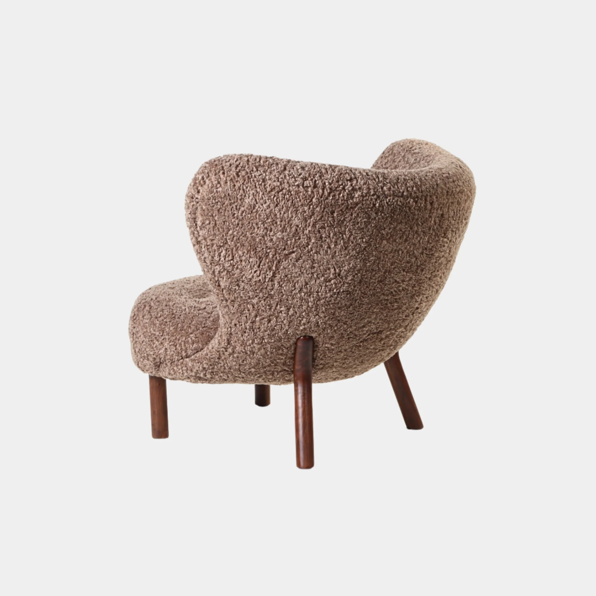 Agnes Wool Armchair - Premium - Image 14