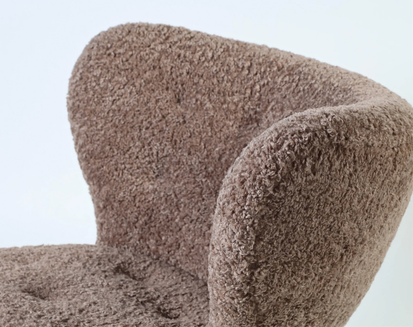 Agnes Wool Armchair - Premium - Image 24