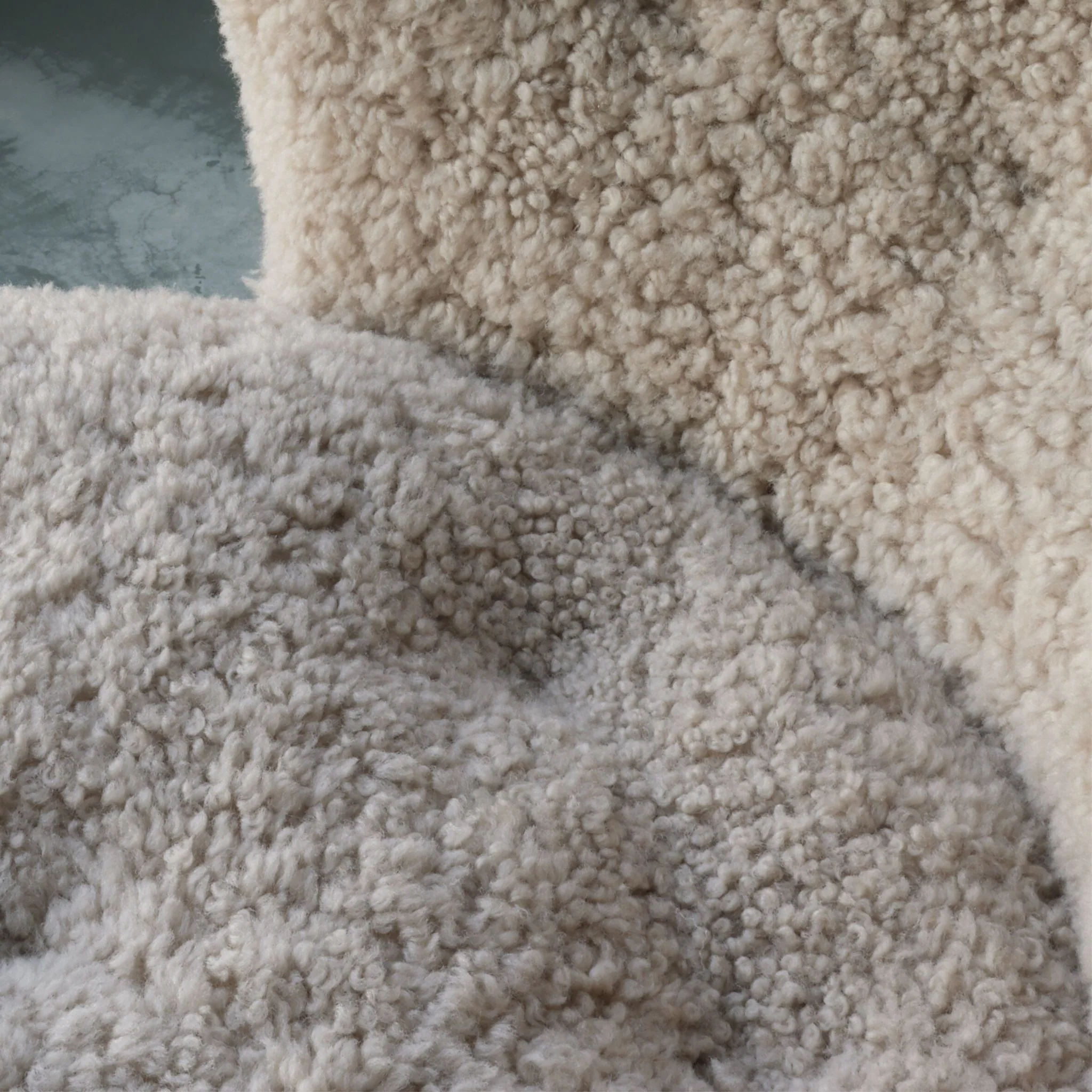 Agnes Wool Armchair - Premium - Image 5
