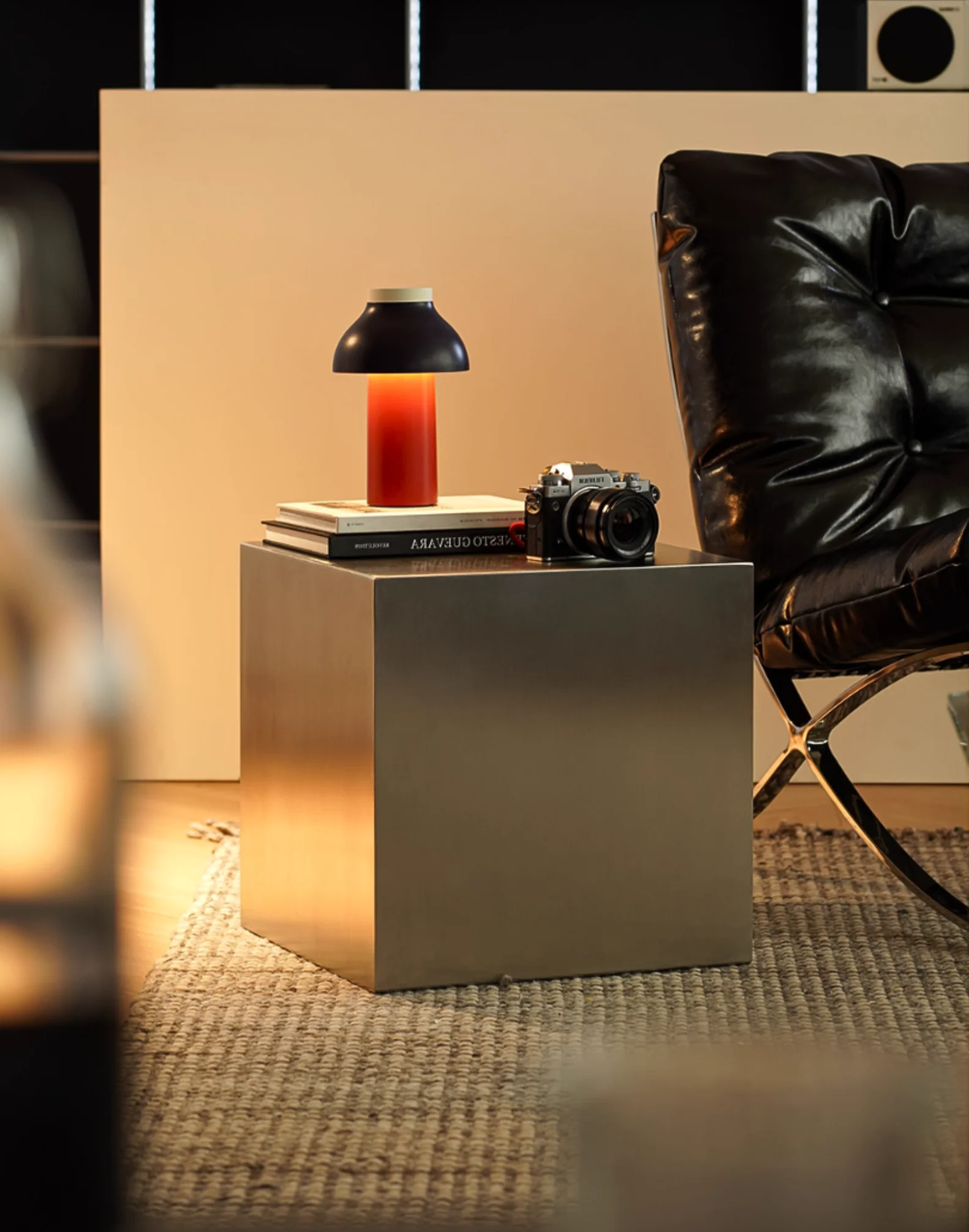 Atlas Cube Side Table - Image 5