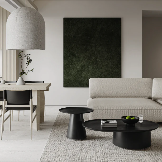 Balanced Coffee Table - Image 3