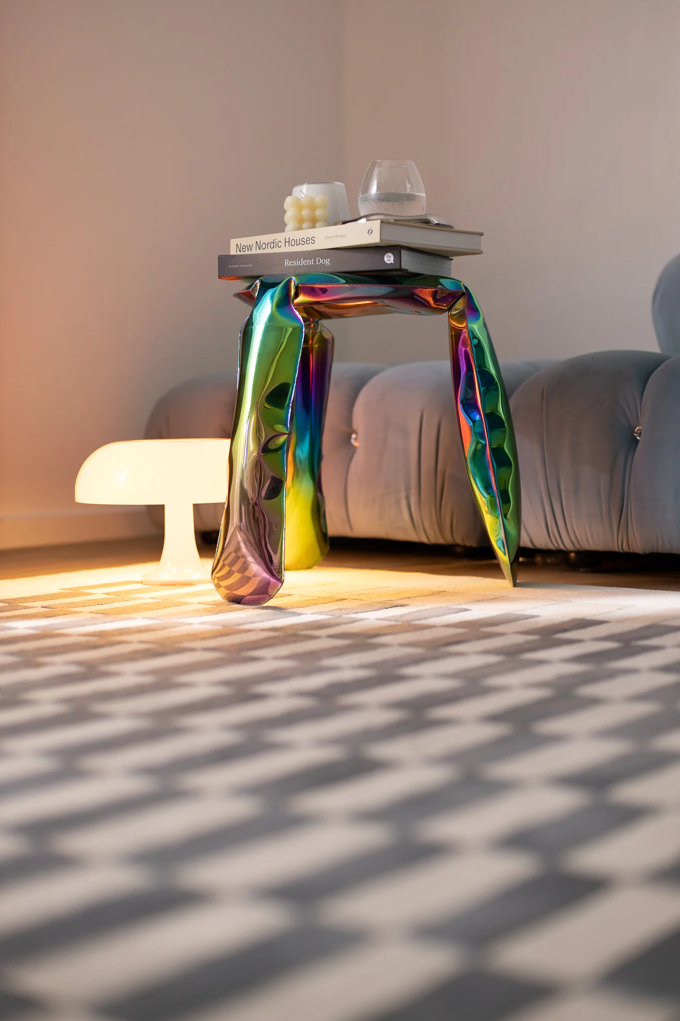 Balloon Stool - Image 20