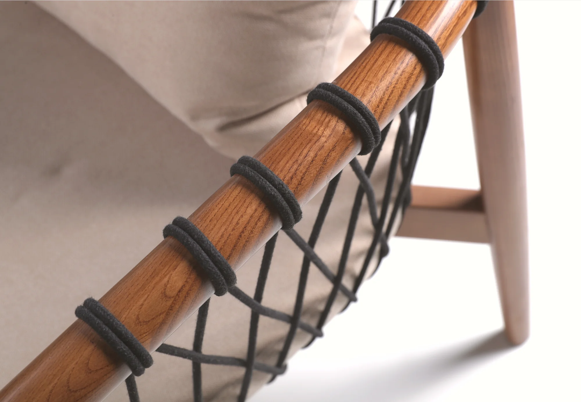Basket Lounge Chair - Image 10