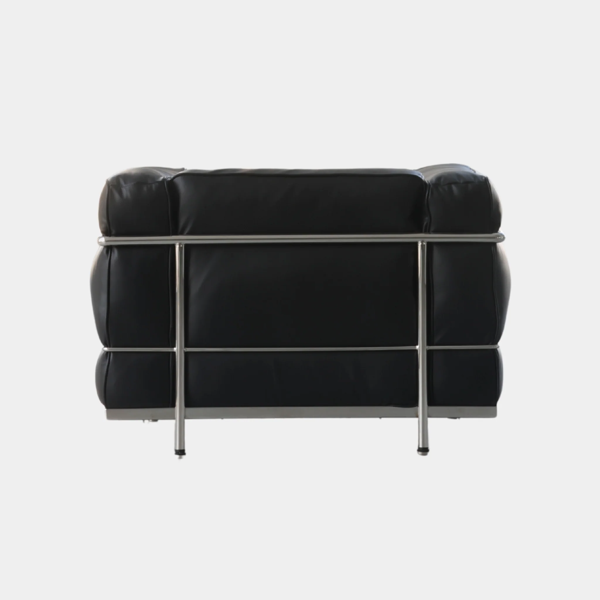 Bauhaus Steel Framed Sofa - Image 4