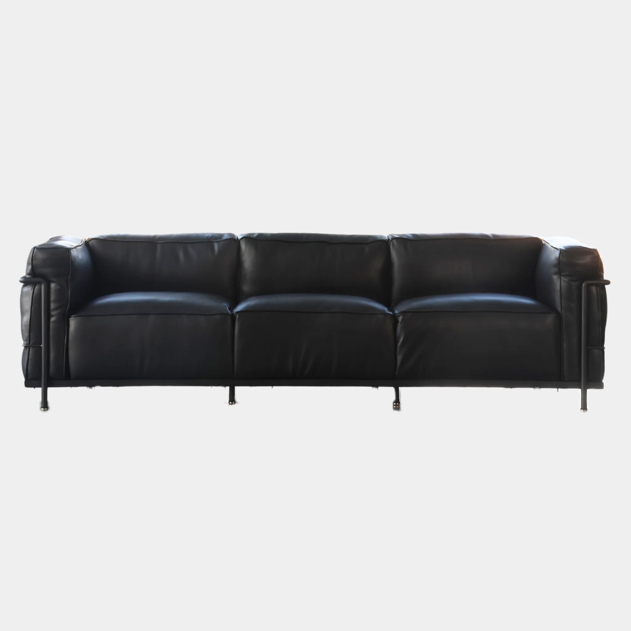 Bauhaus Steel Framed Sofa - Image 5
