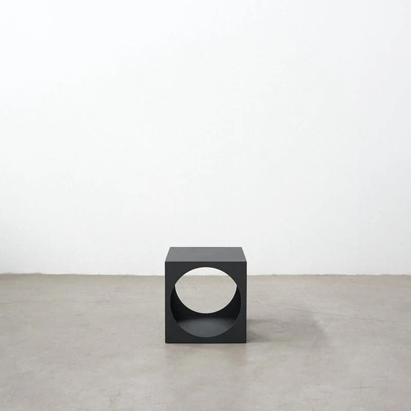 Black Mountain Furniture | Cubesque Side Table - Image 4