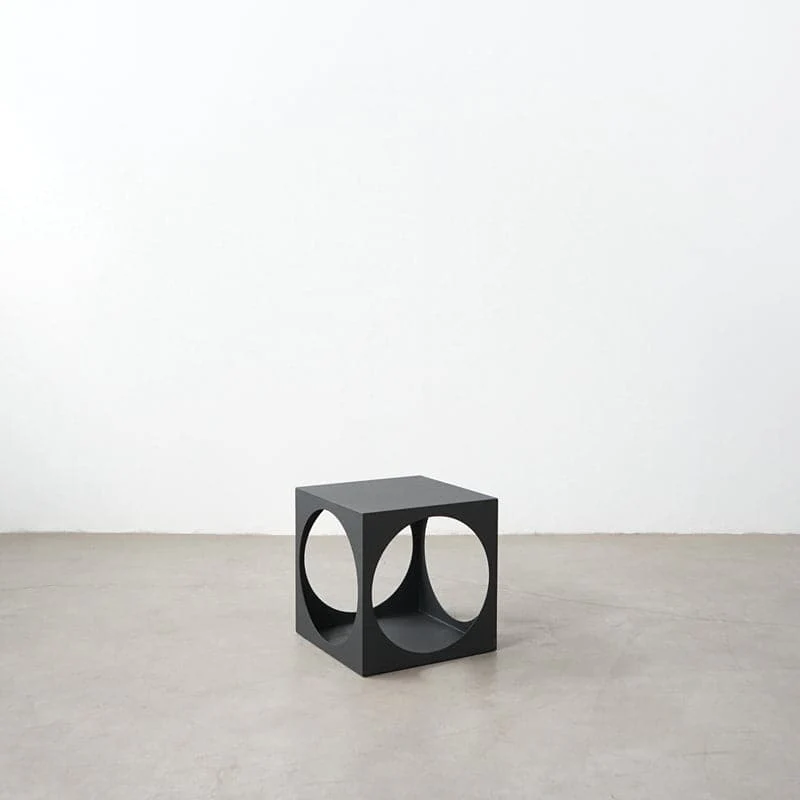 Black Mountain Furniture | Cubesque Side Table - Image 5