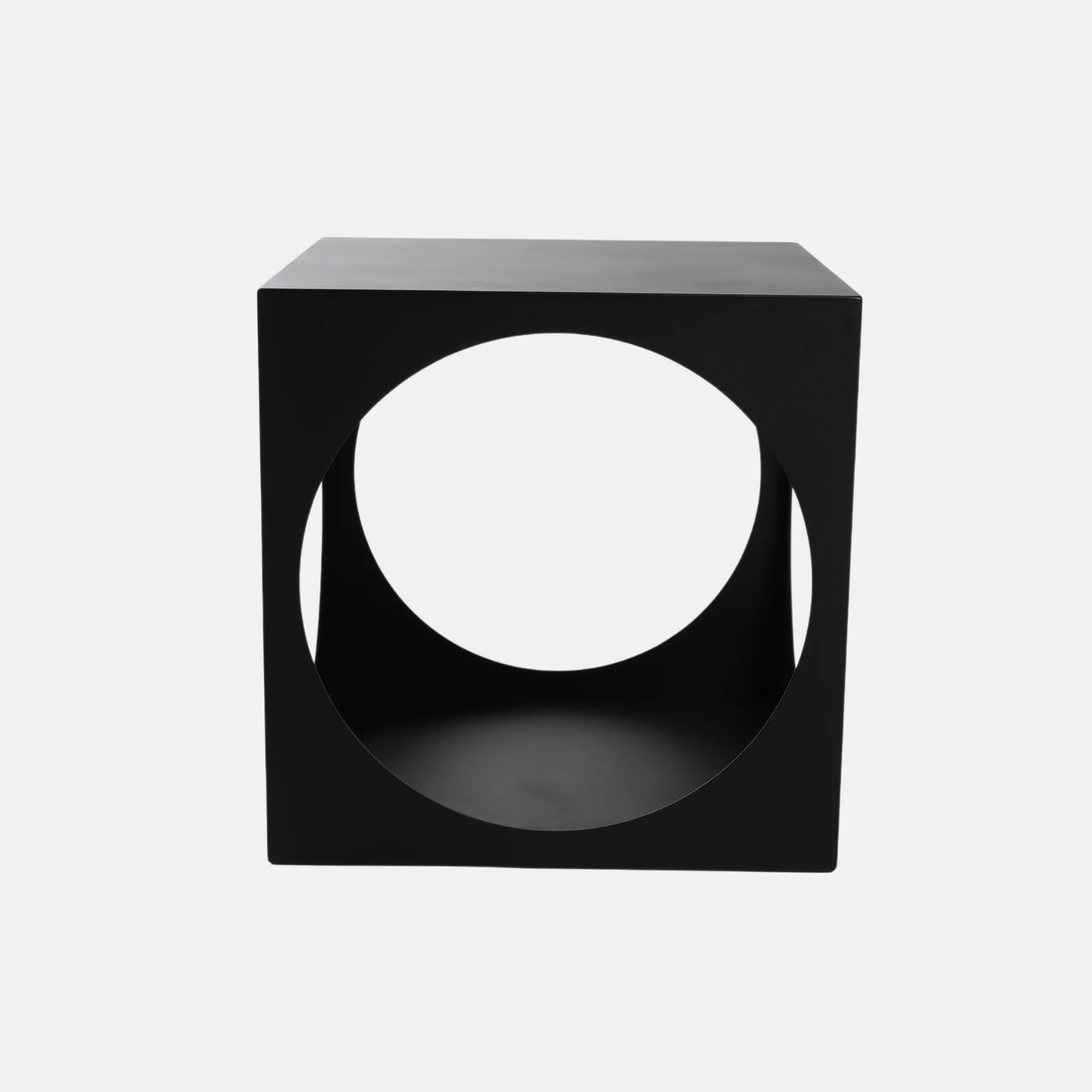 Black Mountain Furniture | Cubesque Side Table - Image 7
