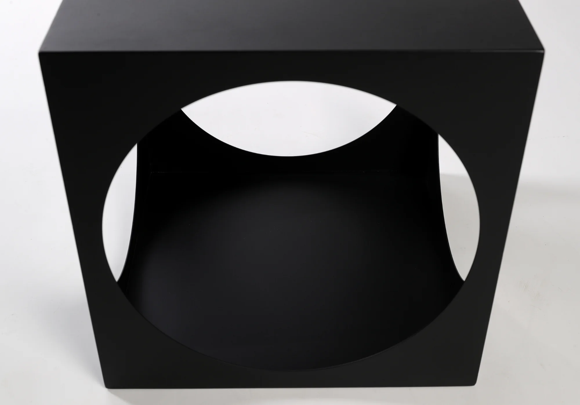 Black Mountain Furniture | Cubesque Side Table - Image 8