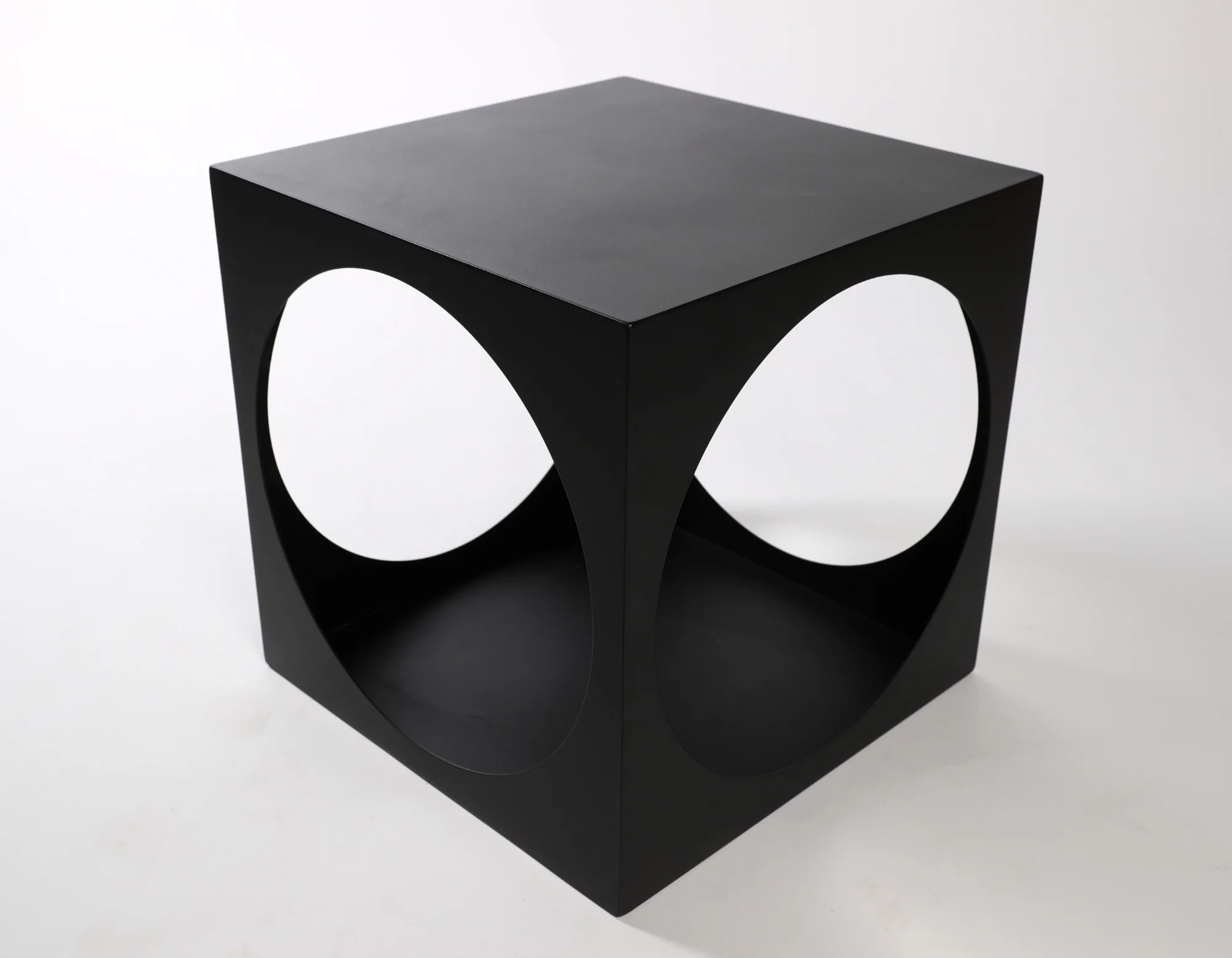 Black Mountain Furniture | Cubesque Side Table - Image 9