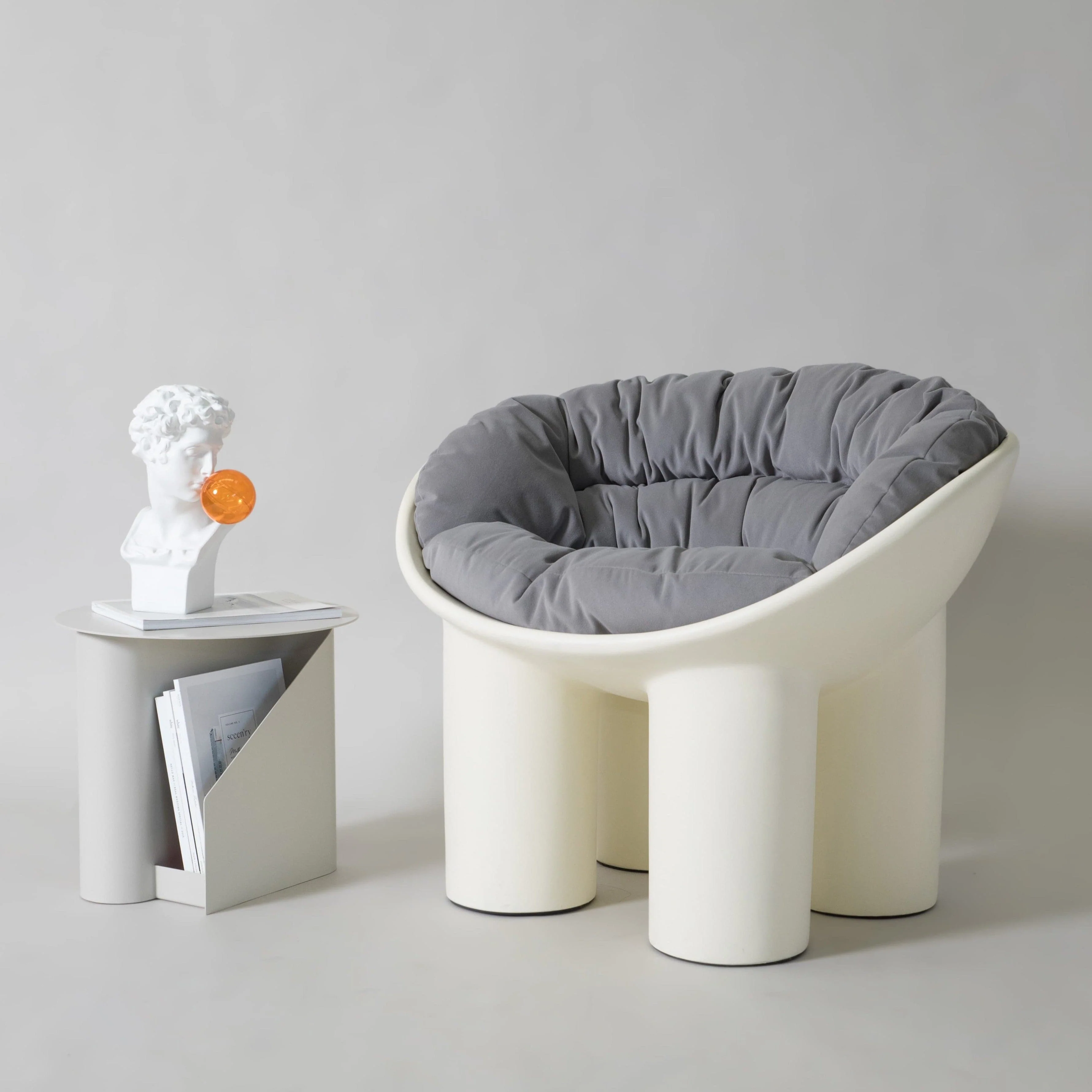 Chubby Series | Armchair | Fibreglass version - Image 11