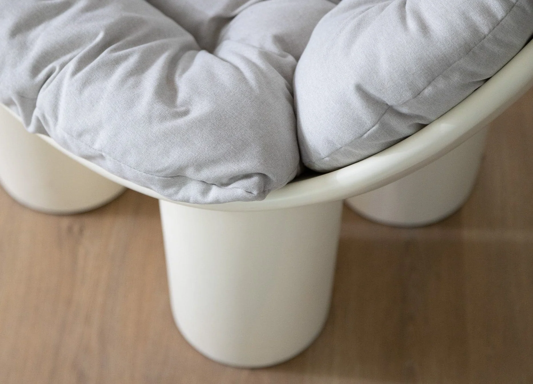 Chubby Series | Armchair | Fibreglass version - Image 19