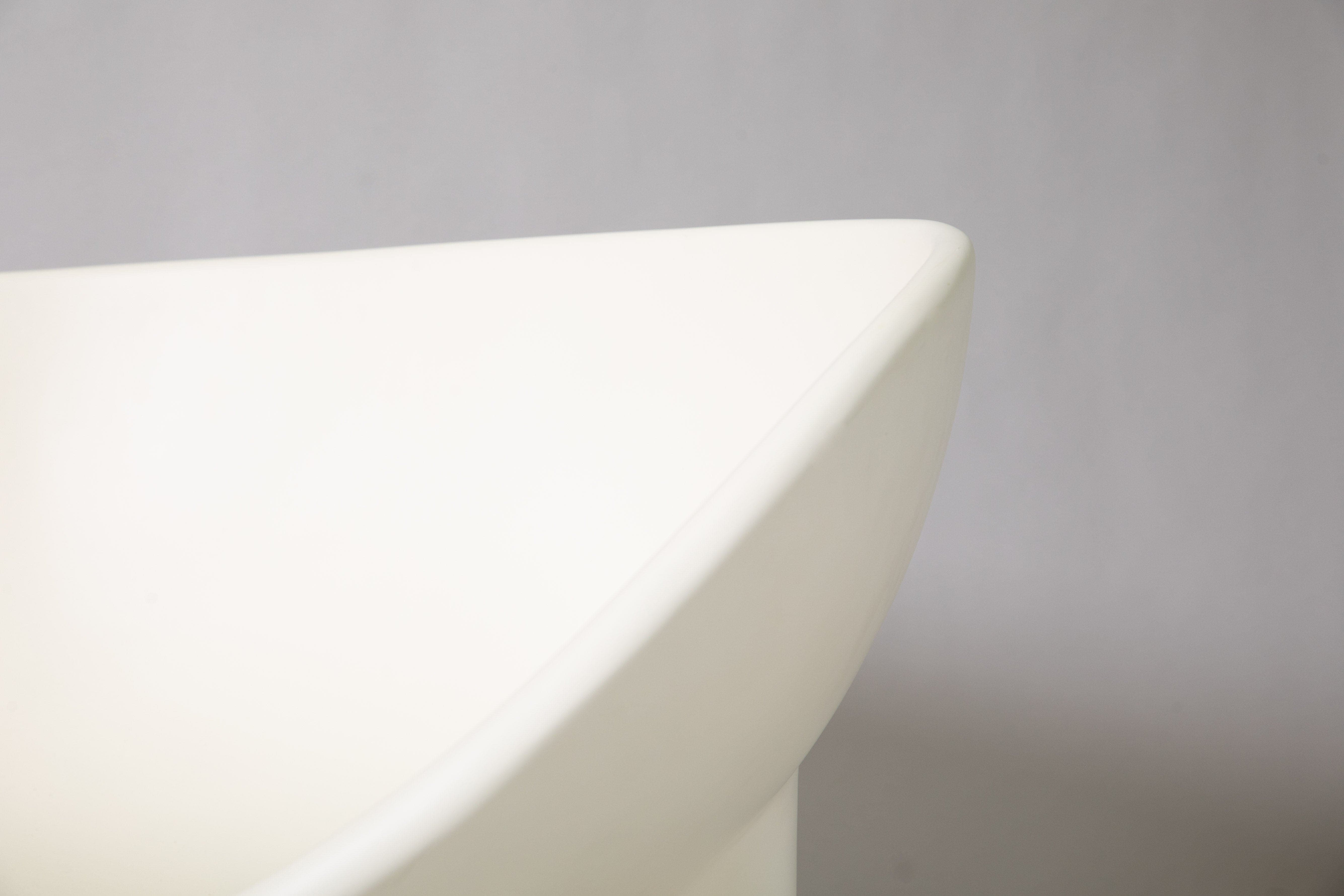 Chubby Series | Dining Chair | Fibreglass version - Image 12