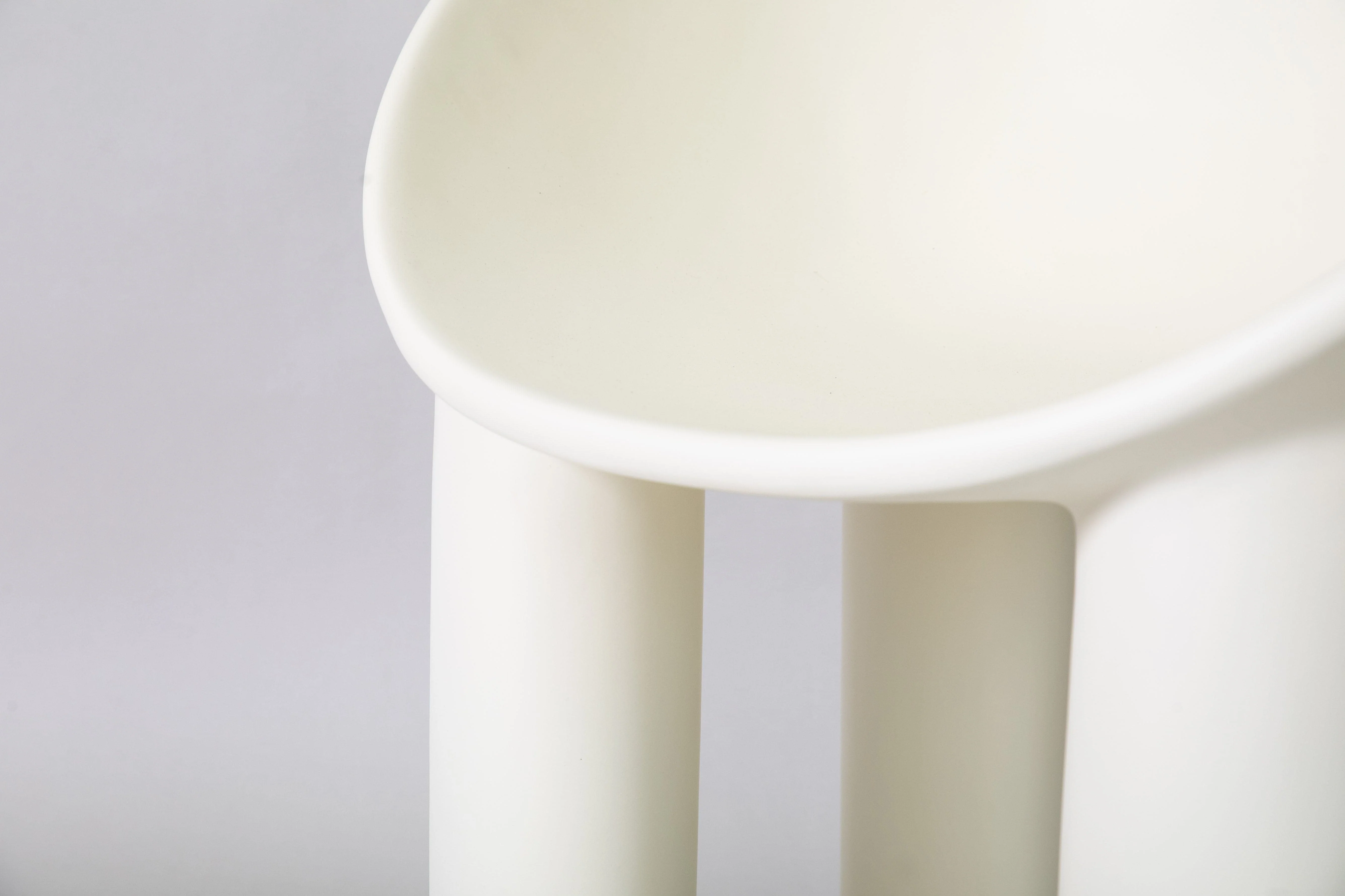 Chubby Series | Dining Chair | Fibreglass version - Image 13
