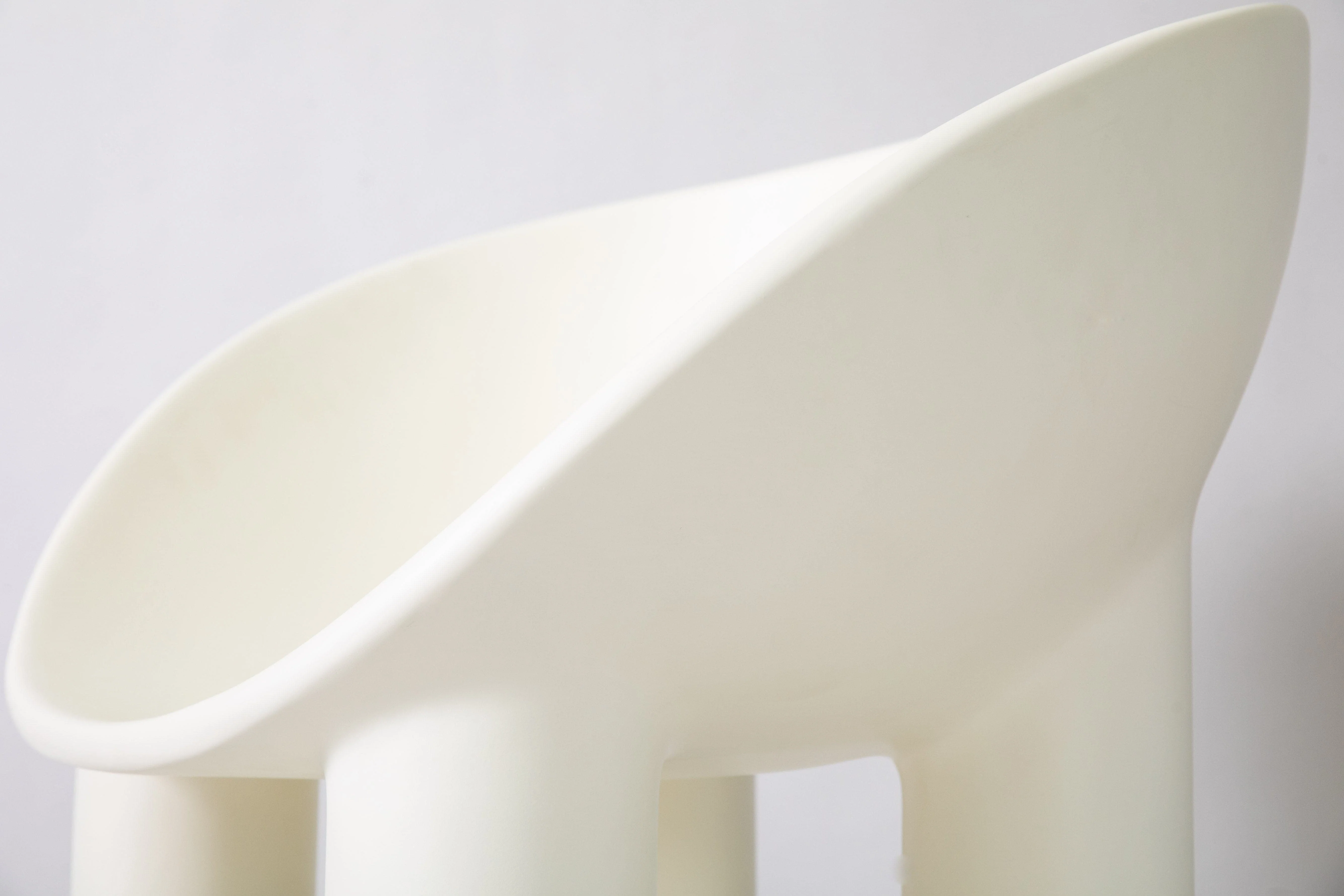 Chubby Series | Dining Chair | Fibreglass version - Image 15