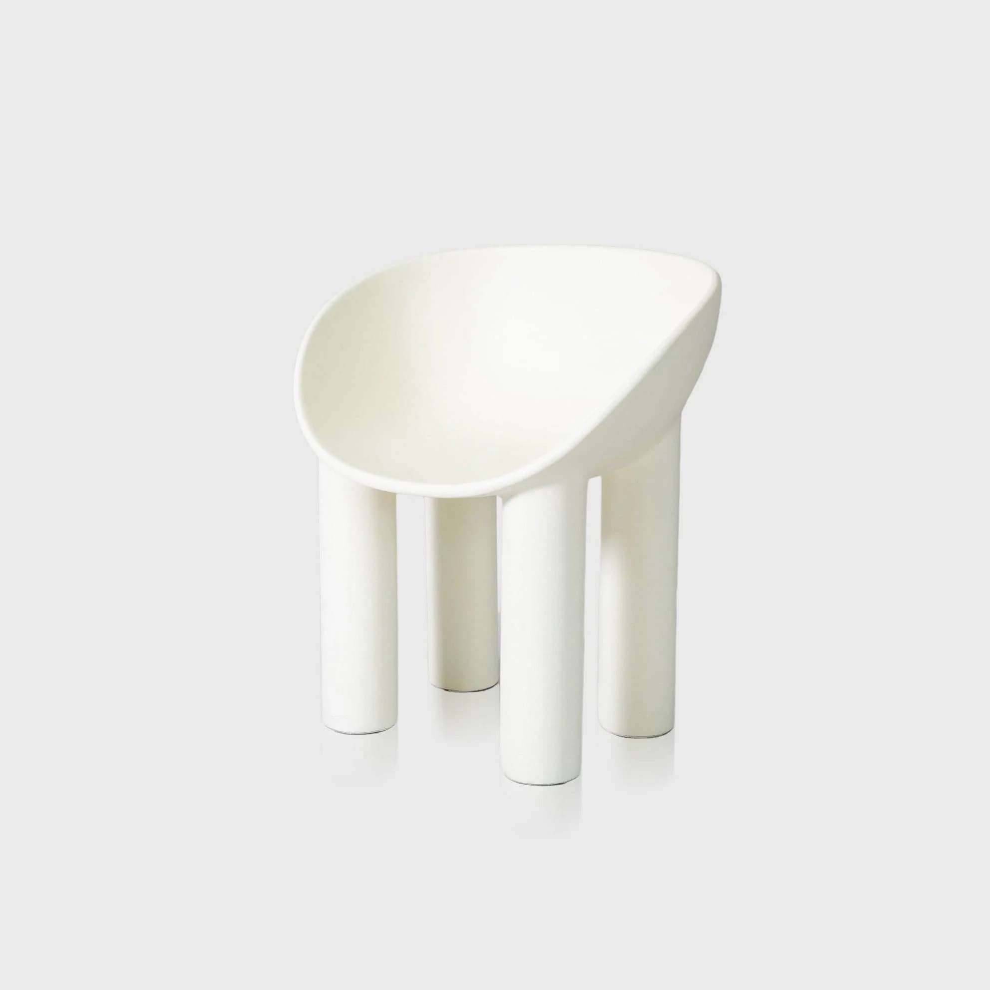 Chubby Series | Dining Chair | Fibreglass version - Image 19