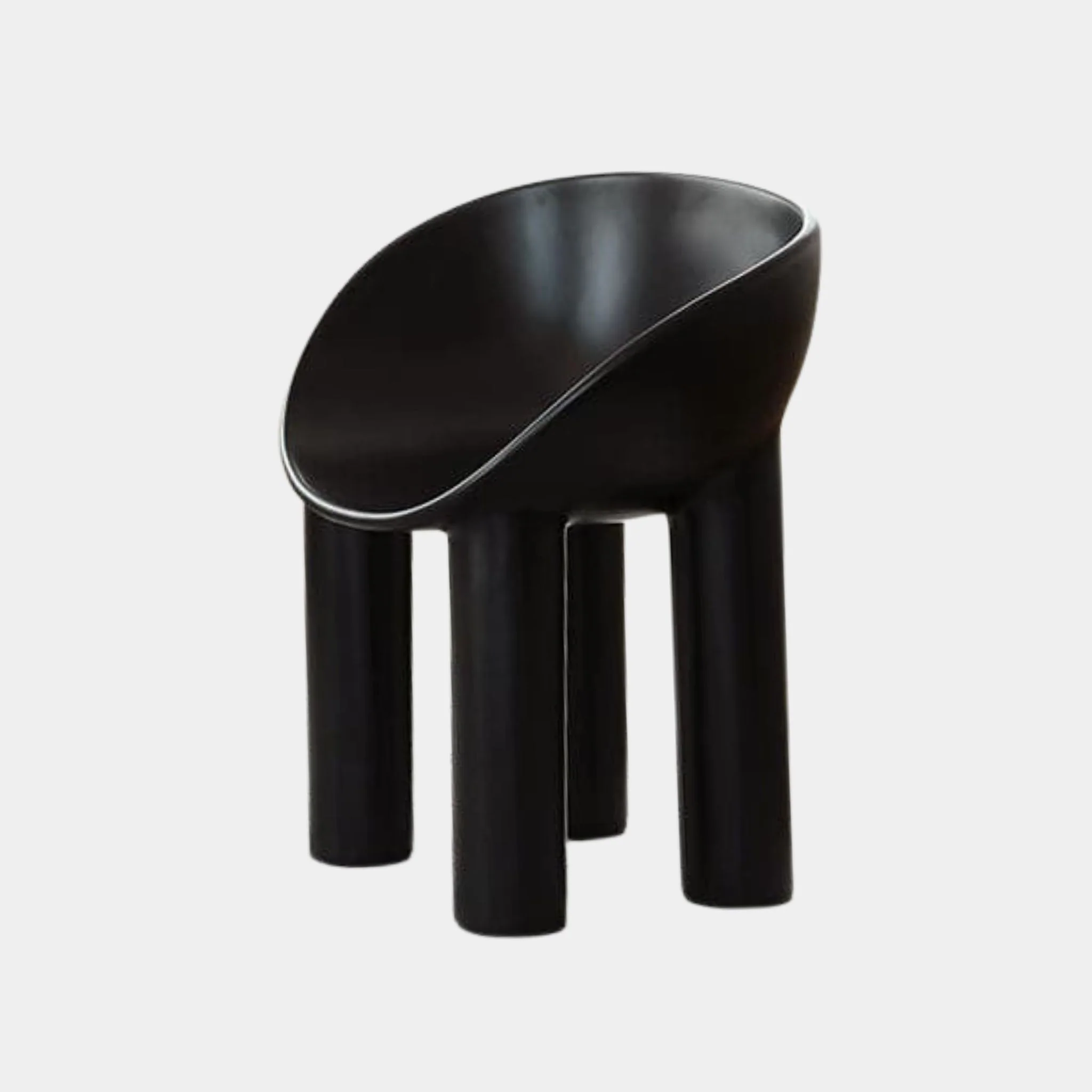 Chubby Series | Dining Chair | Fibreglass version - Image 21