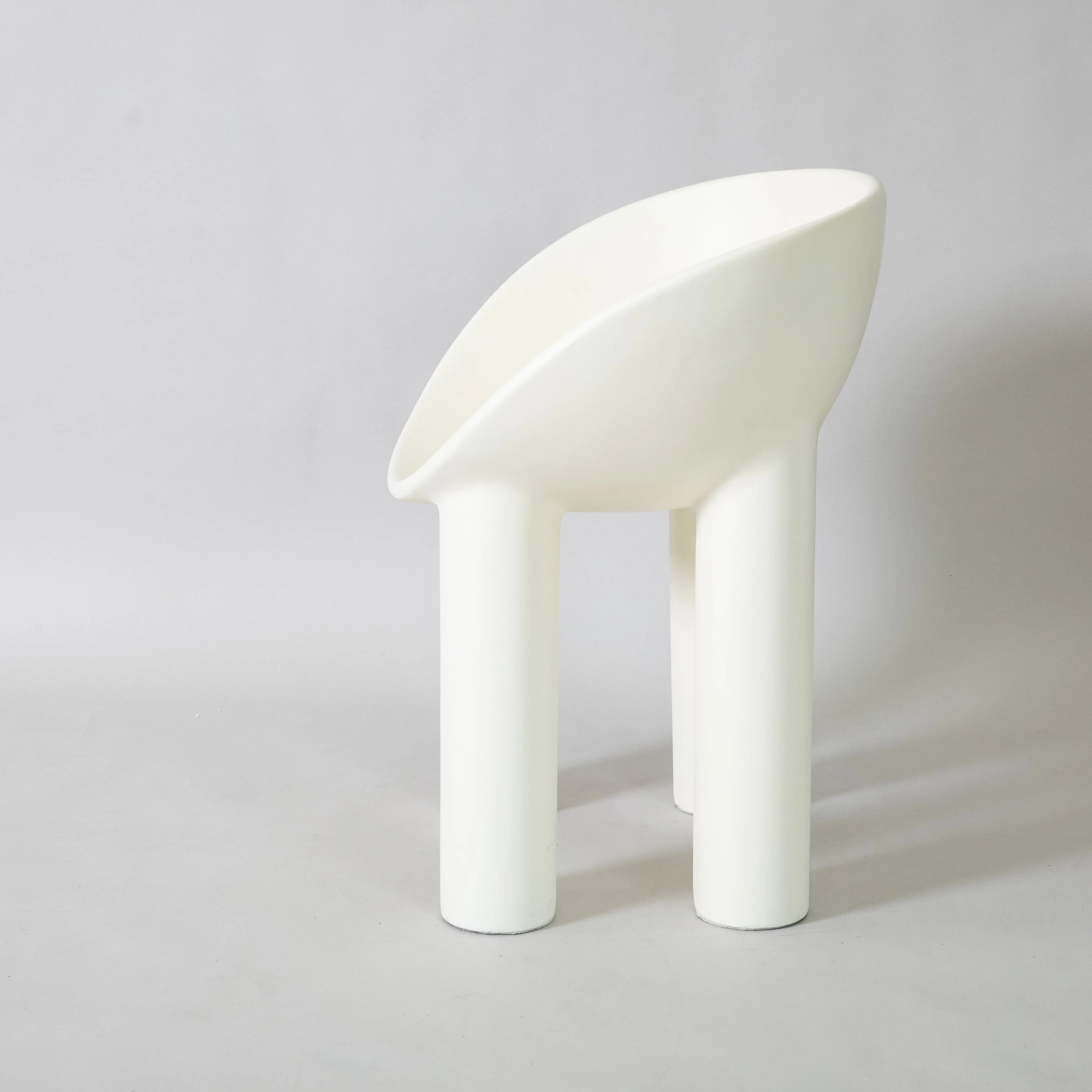 Chubby Series | Dining Chair | Fibreglass version - Image 6