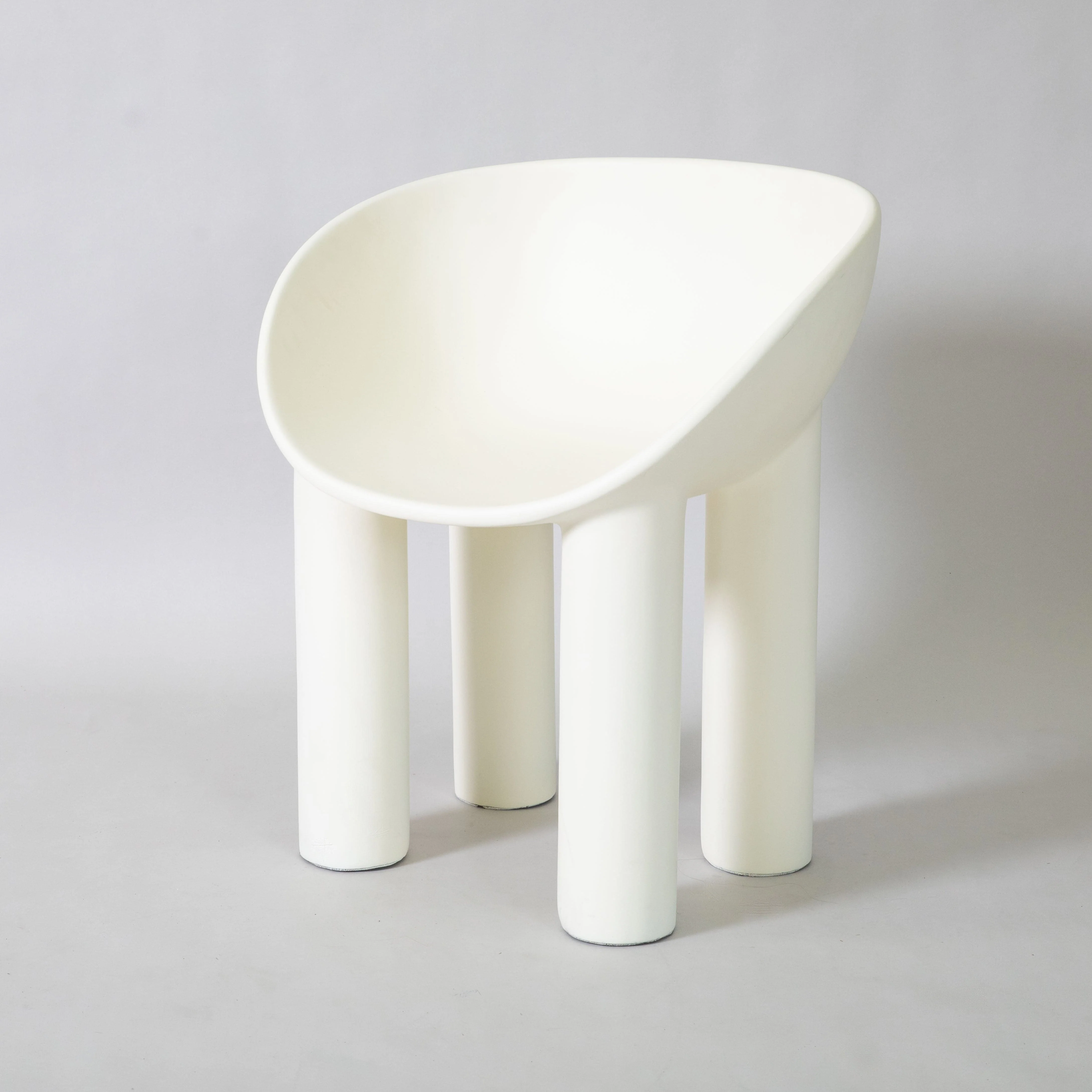 Chubby Series | Dining Chair | Fibreglass version - Image 7