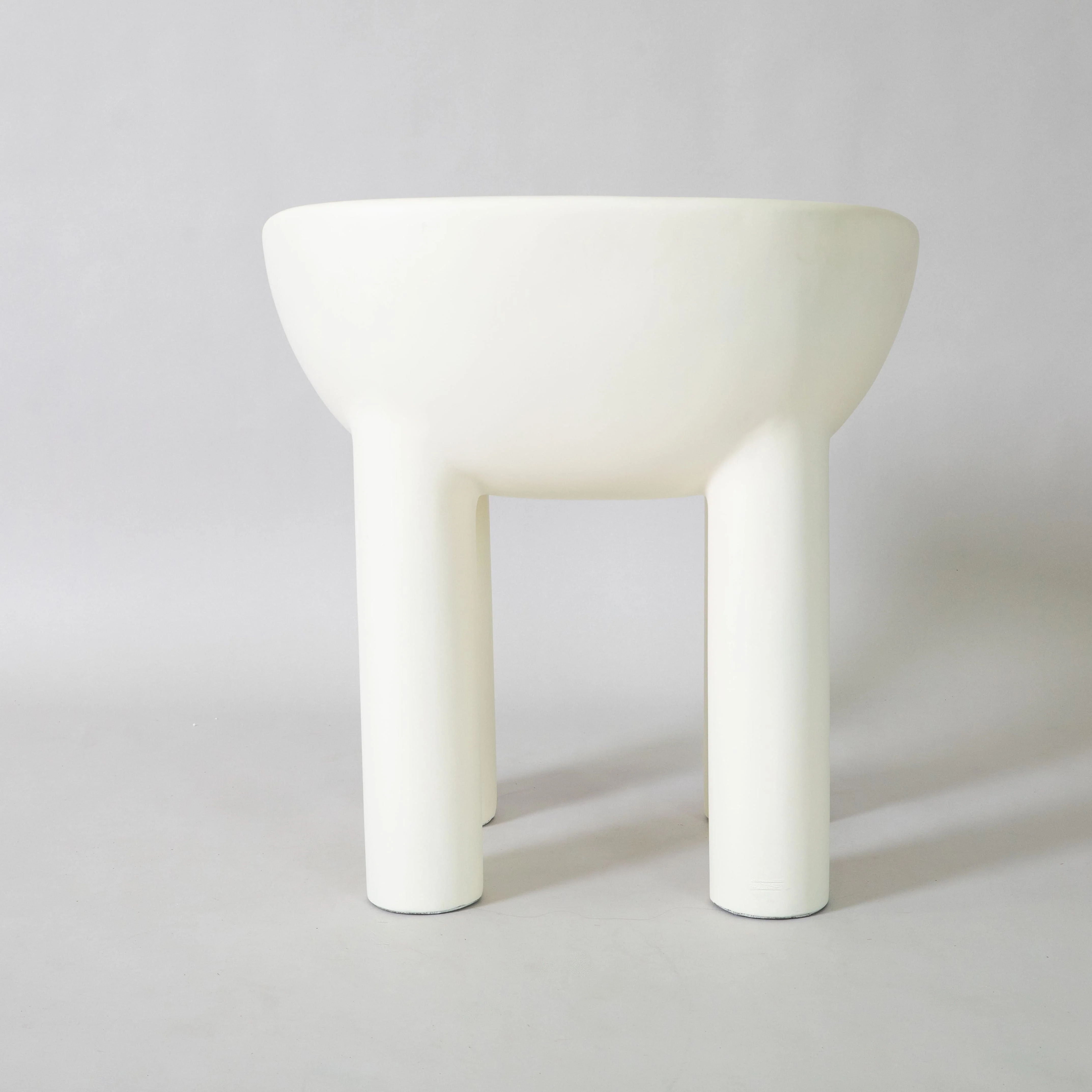 Chubby Series | Dining Chair | Fibreglass version - Image 8
