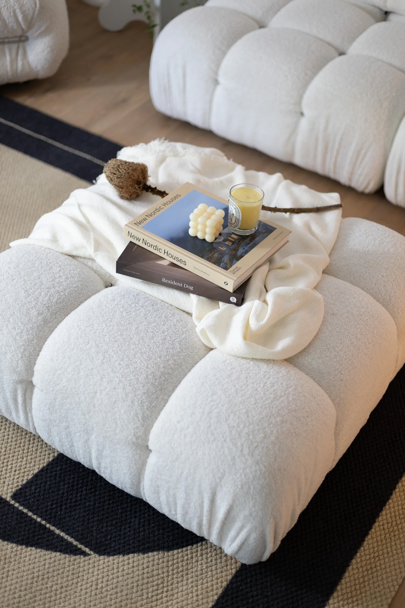 Cloud Modular Sofa - Image 28
