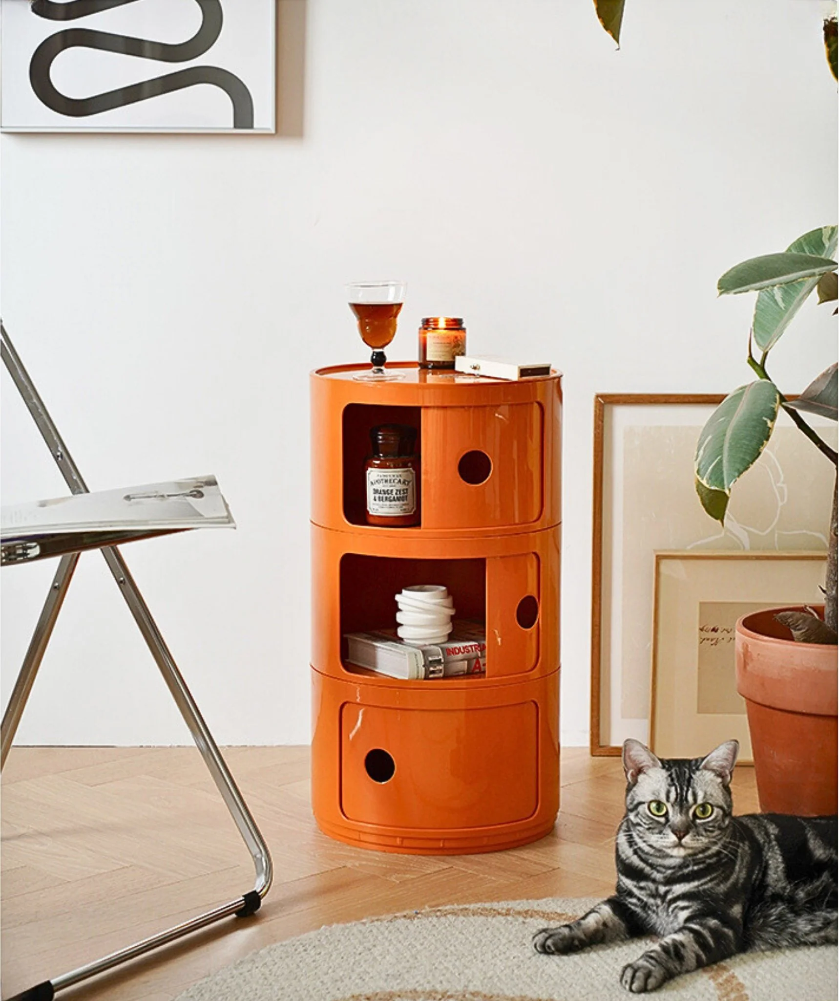 Combi Plastic Storage Unit - Image 10