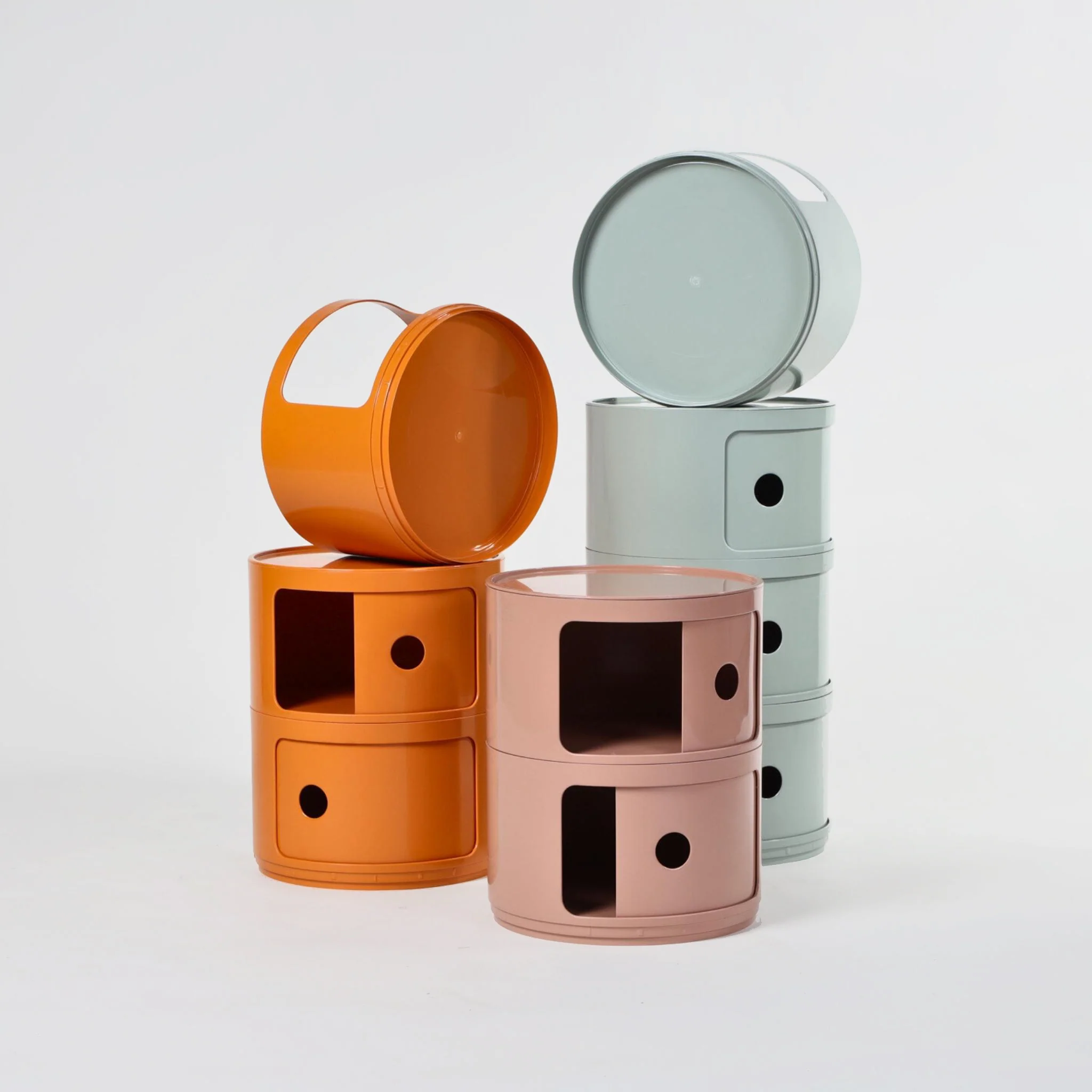 Combi Plastic Storage Unit - Image 3
