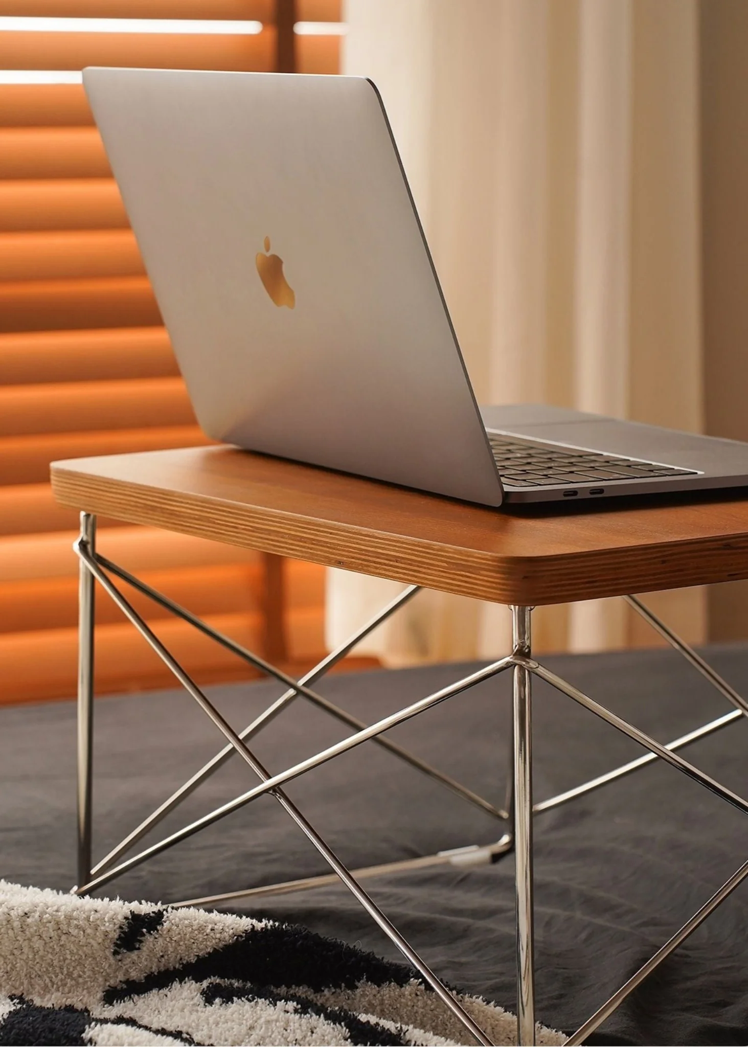 Compact Utility Side Table - Image 5