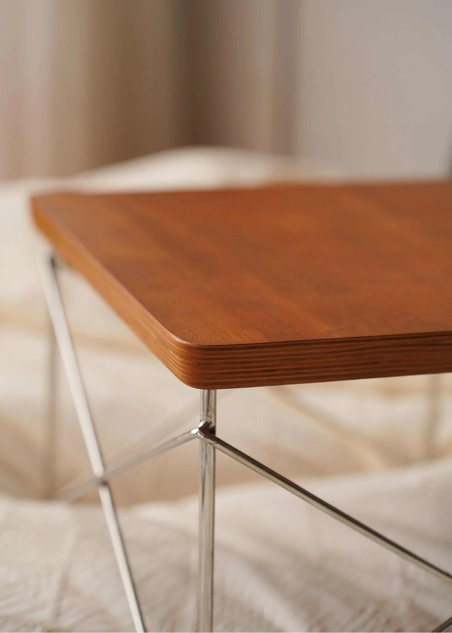 Compact Utility Side Table - Image 6