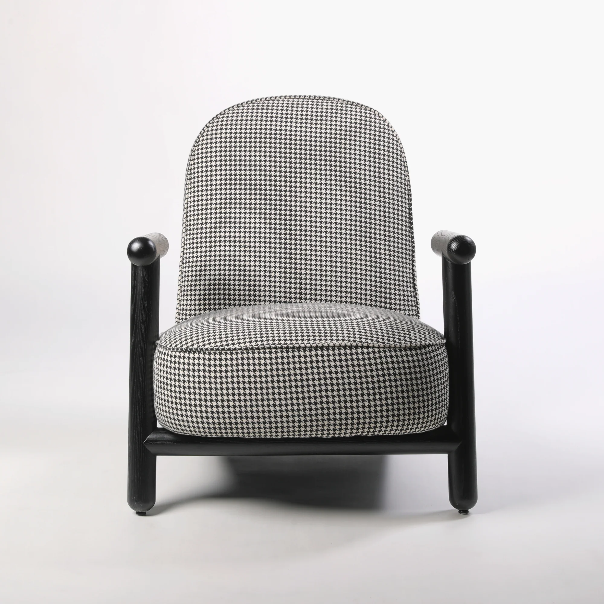Sleigh Armchair - Image 3