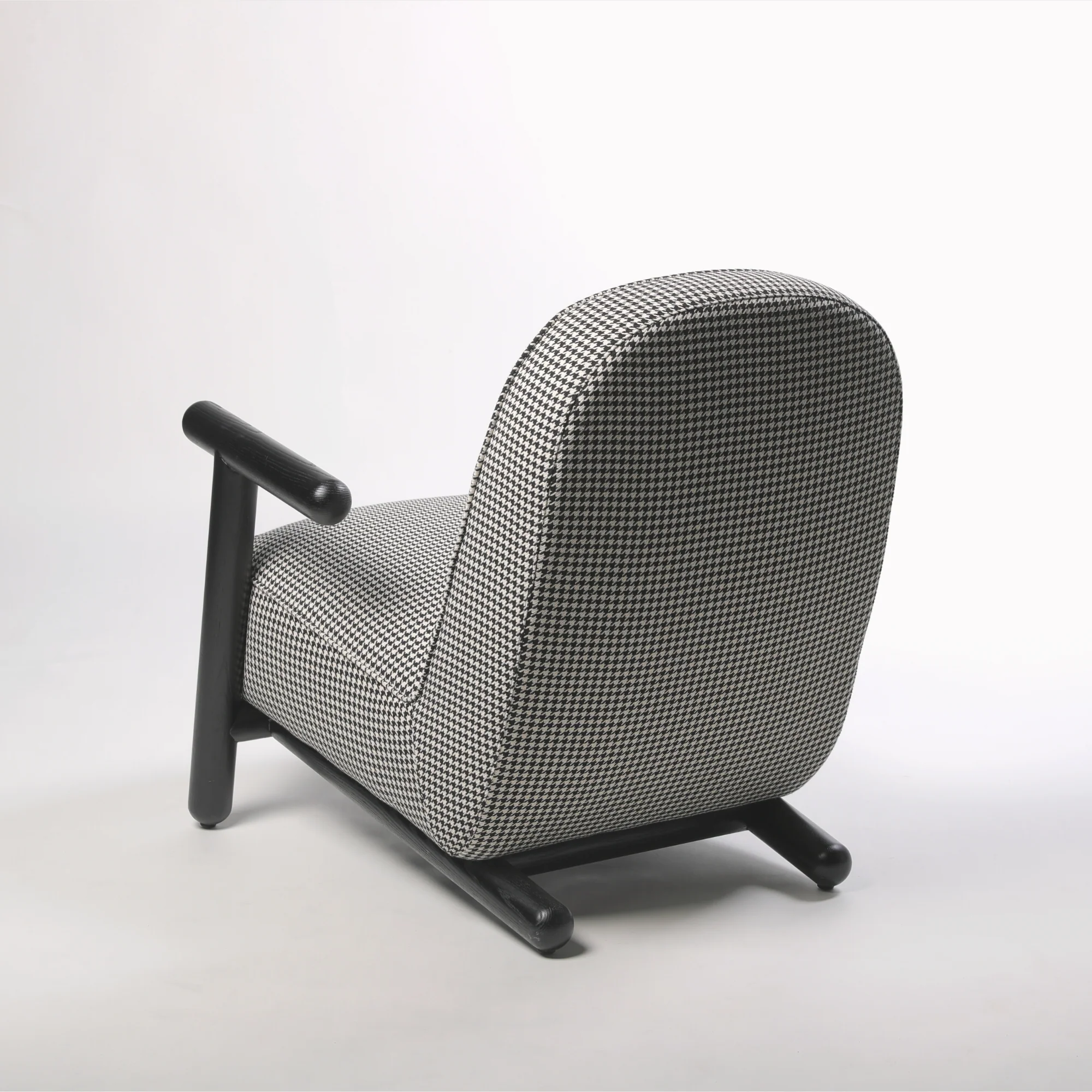 Sleigh Armchair - Image 6