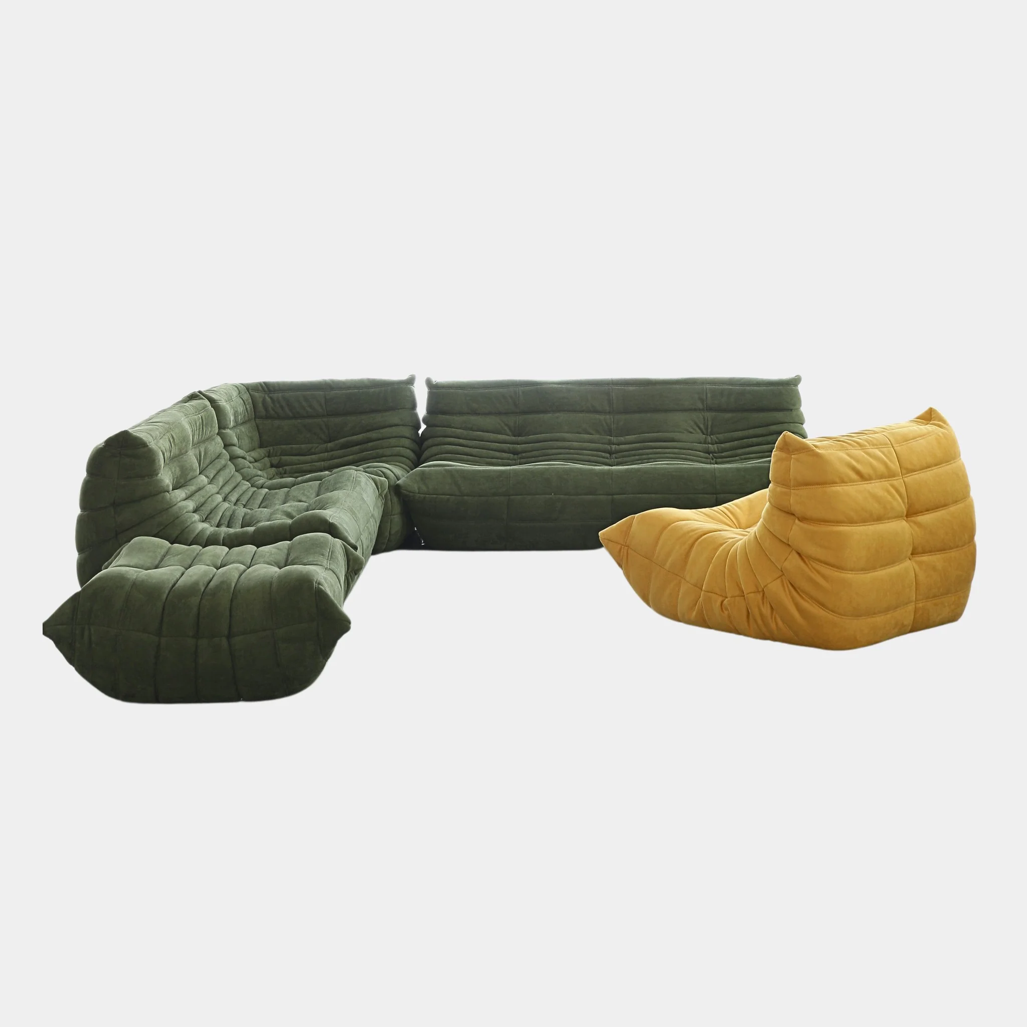 Fireside Modular Sofa - Image 21