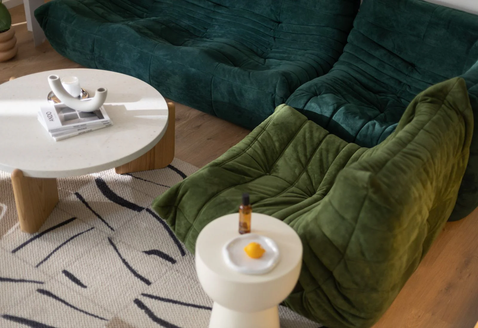 Fireside Modular Sofa - Image 23