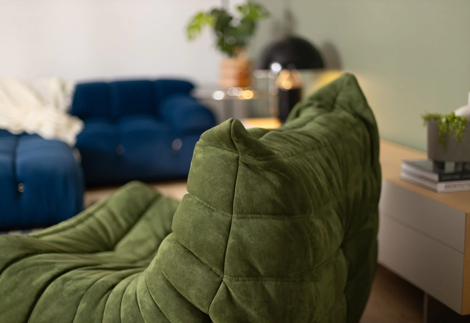 Fireside Modular Sofa - Image 26