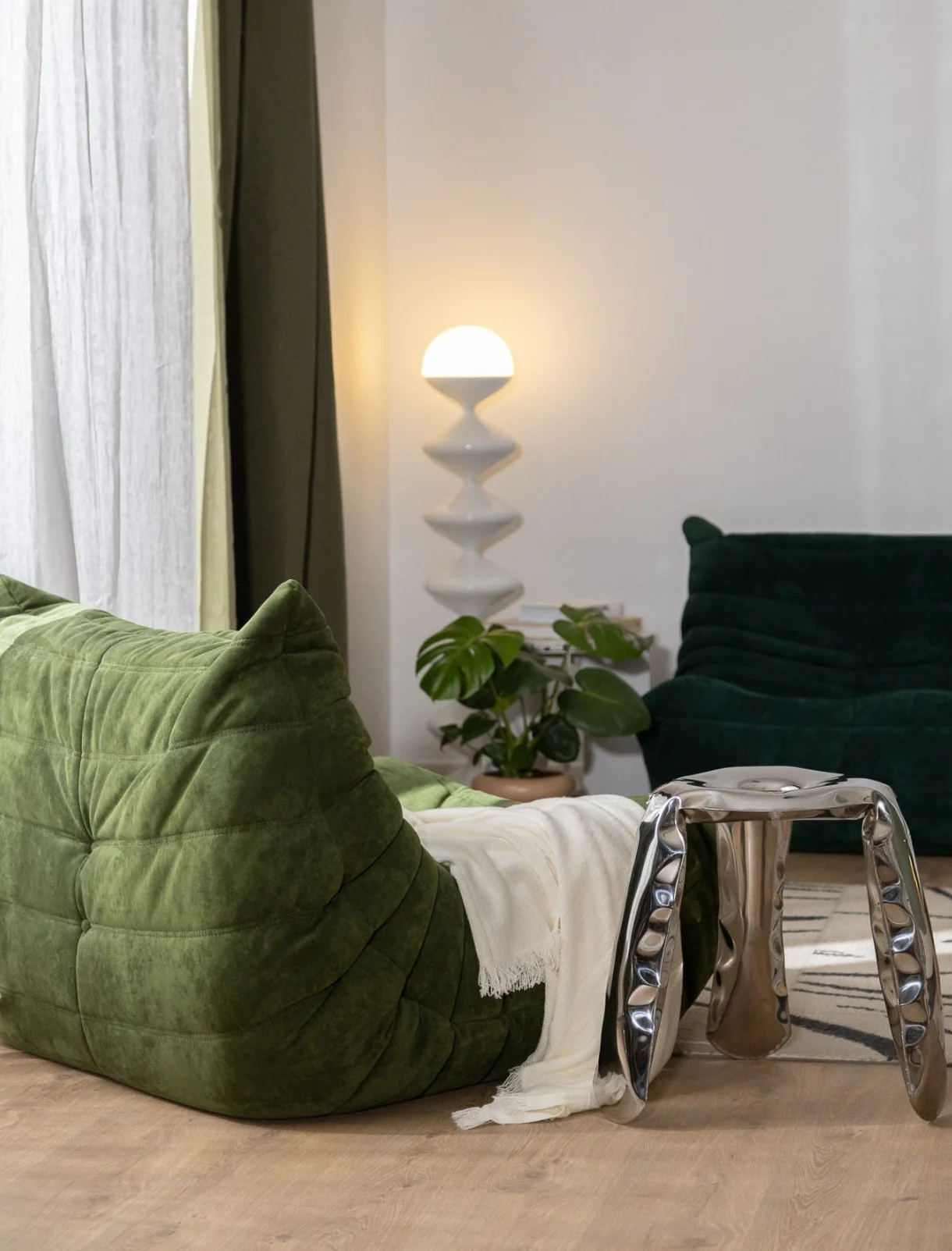 Fireside Modular Sofa - Image 31
