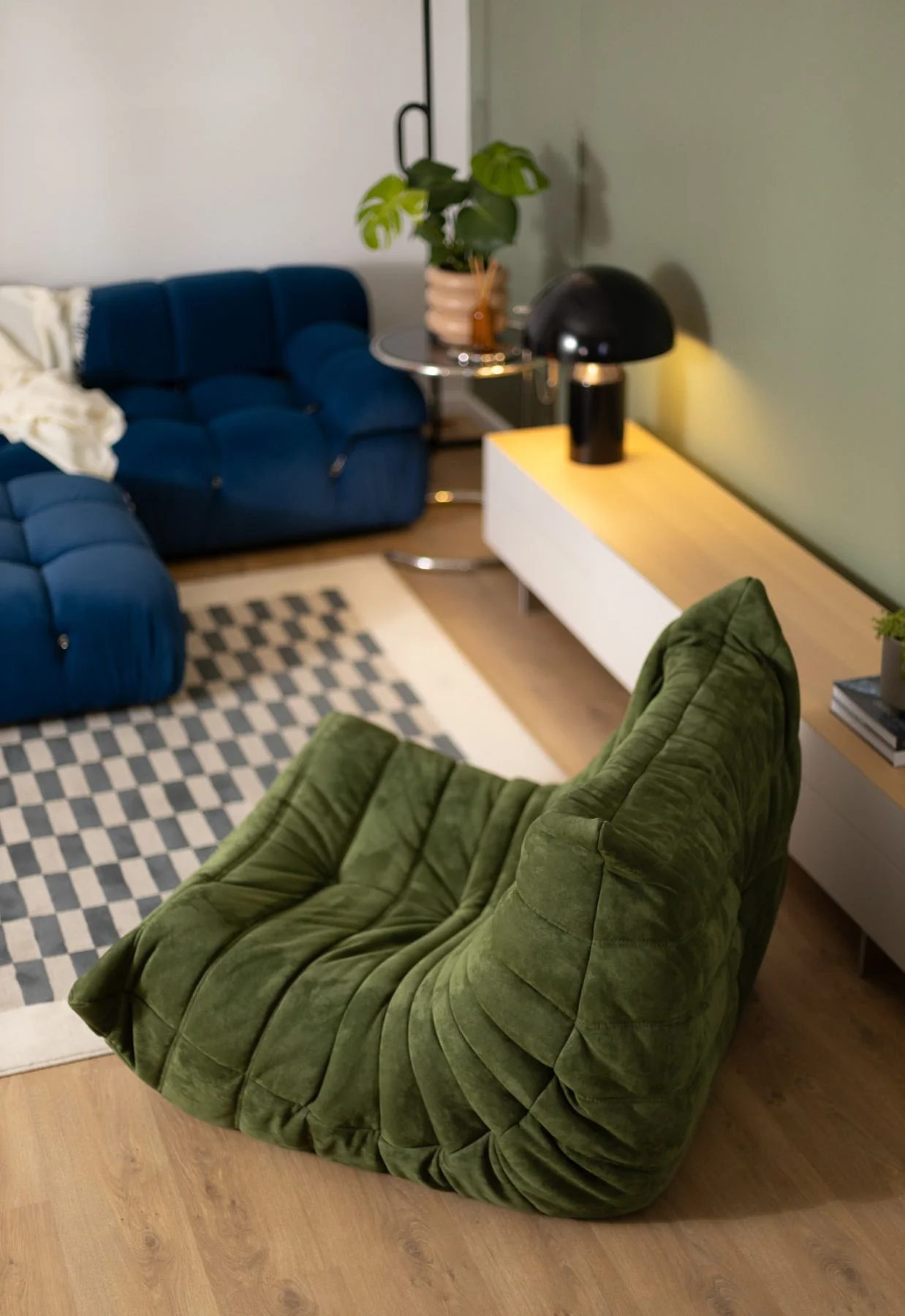 Fireside Modular Sofa - Image 33