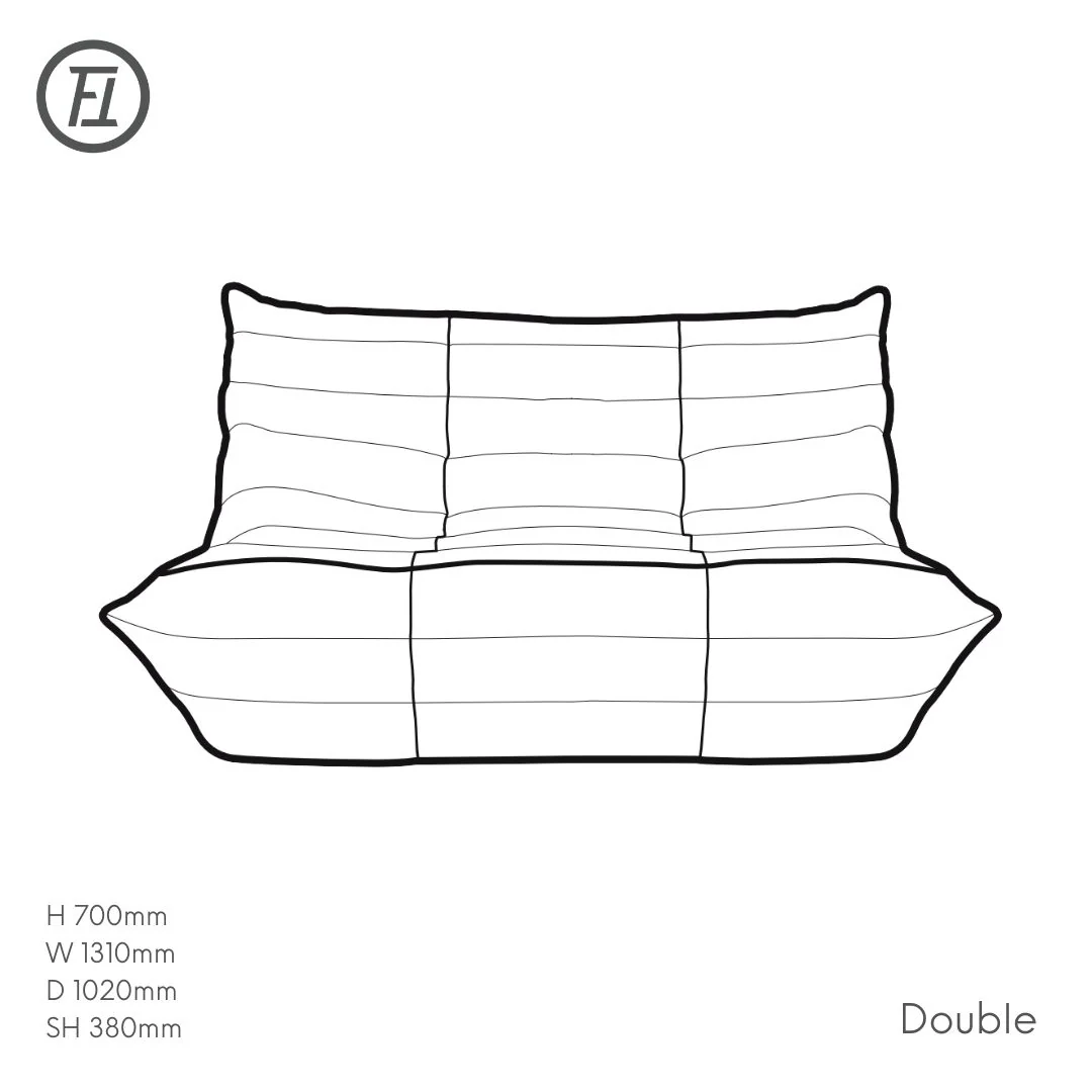 Fireside Modular Sofa - Image 36