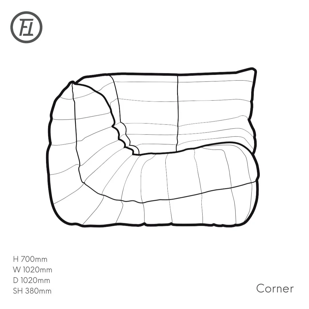 Fireside Modular Sofa - Image 38