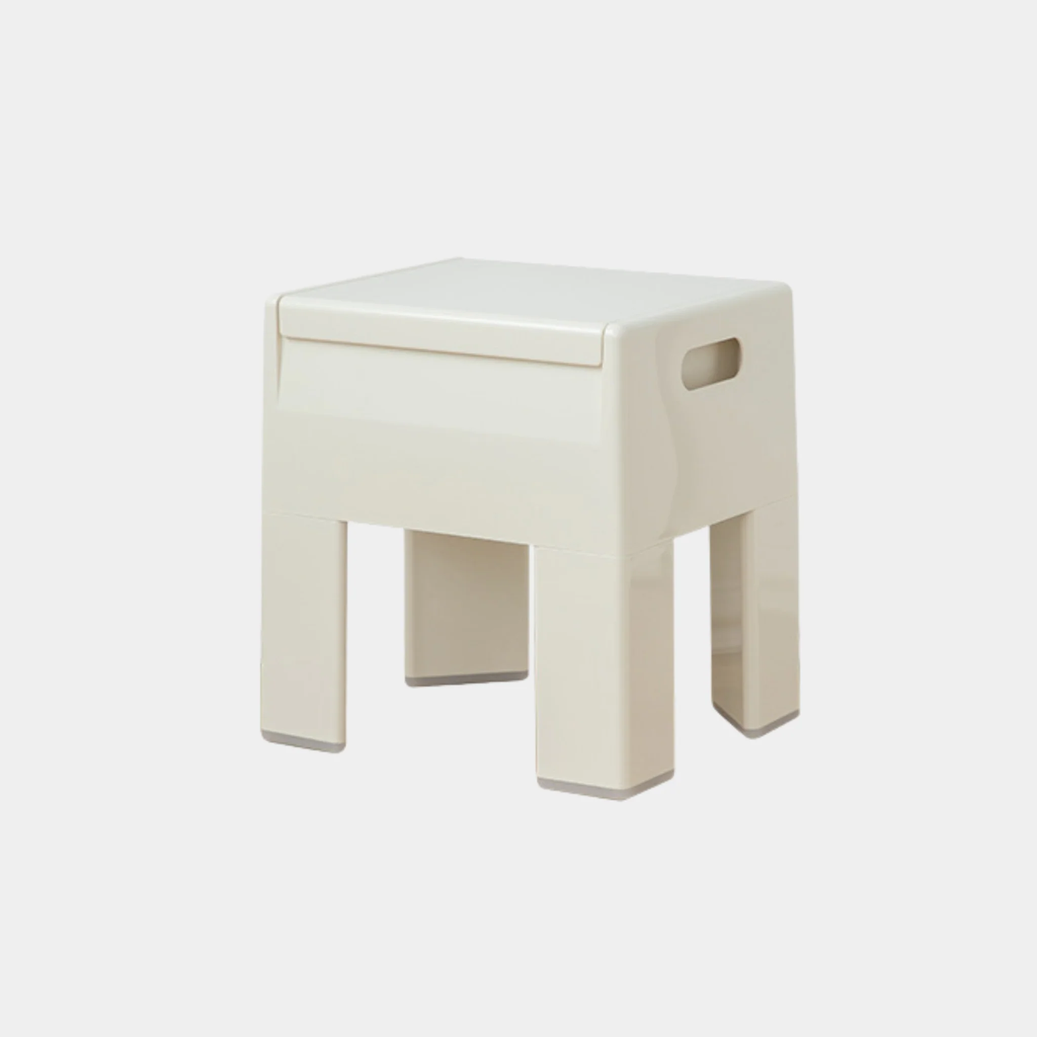 Flick Hidden Storage Stool - Image 6
