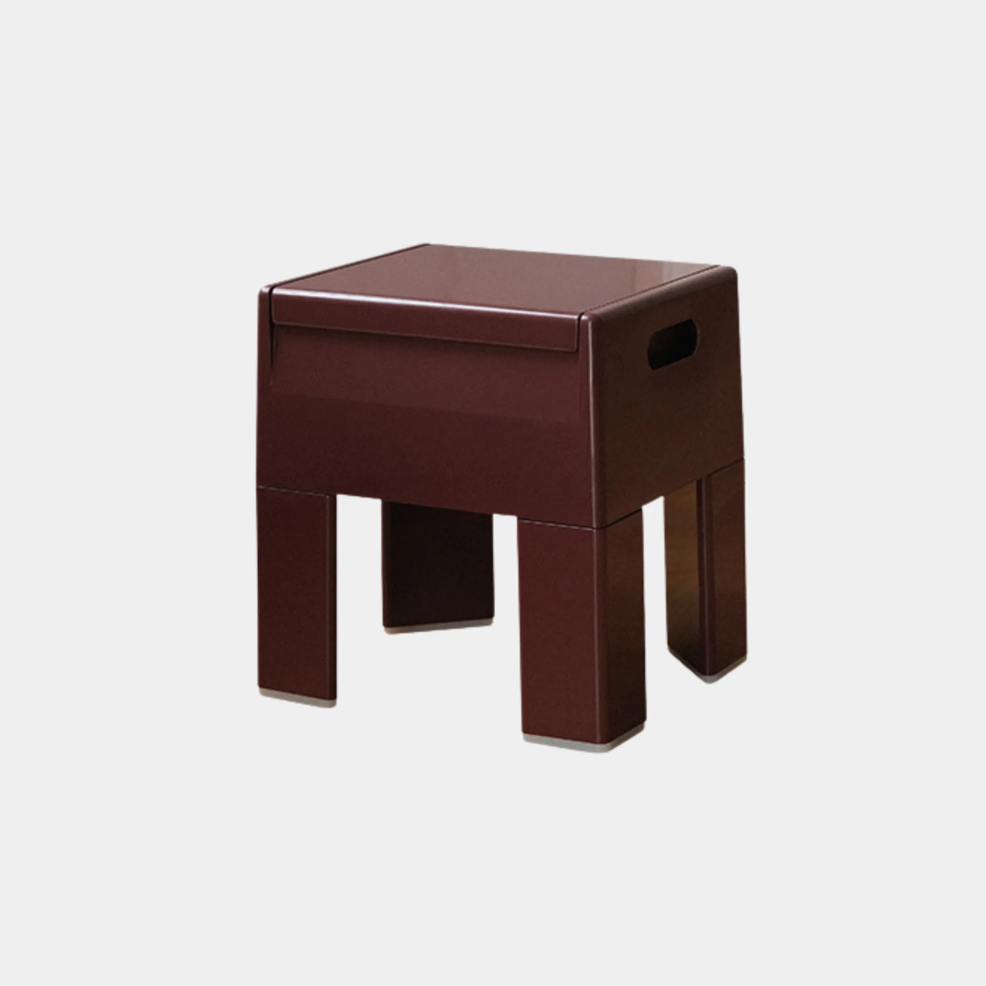 Flick Hidden Storage Stool - Image 7
