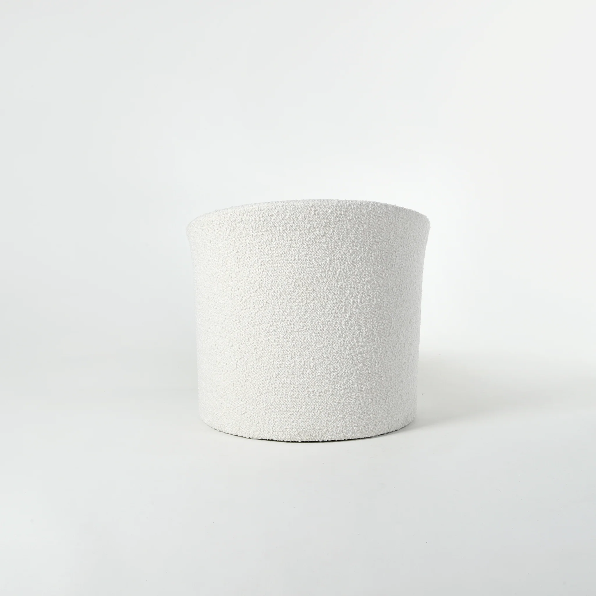 Flower Core Boucle Stool - Image 6