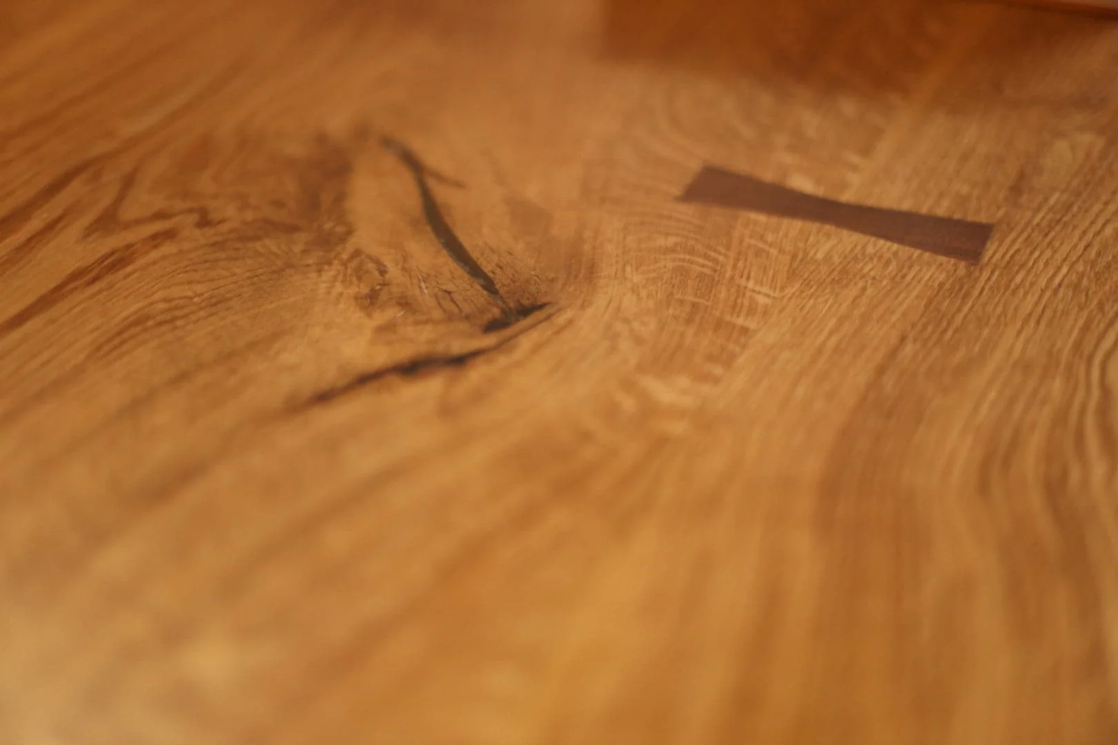French White Oak Dining Table - Image 16