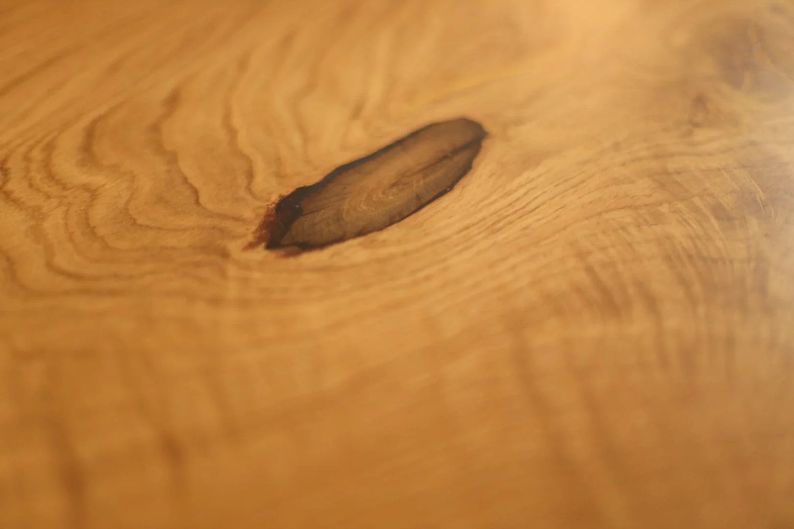 French White Oak Dining Table - Image 17