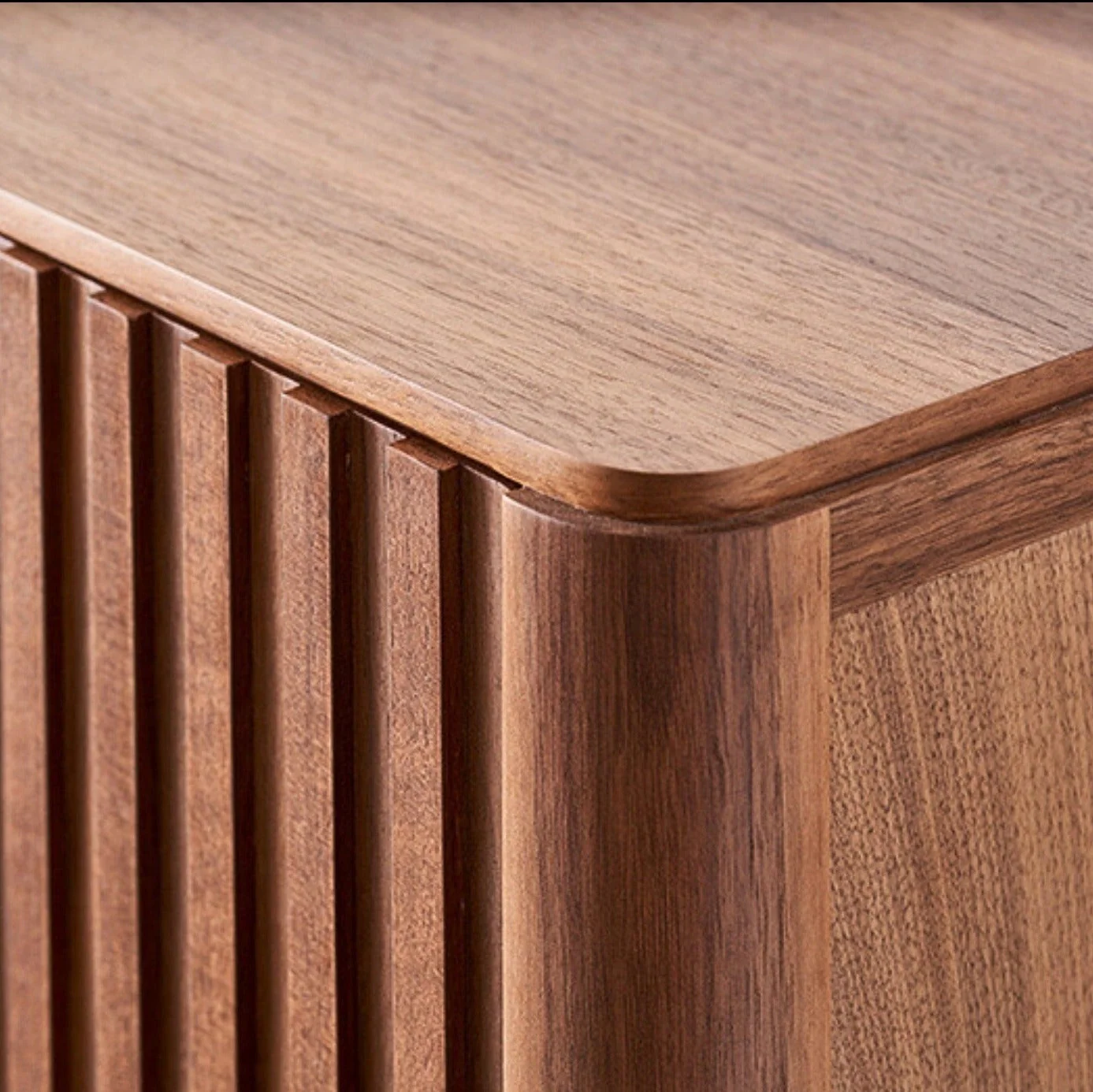 Grace Fluted Timber Cabinet - Image 11