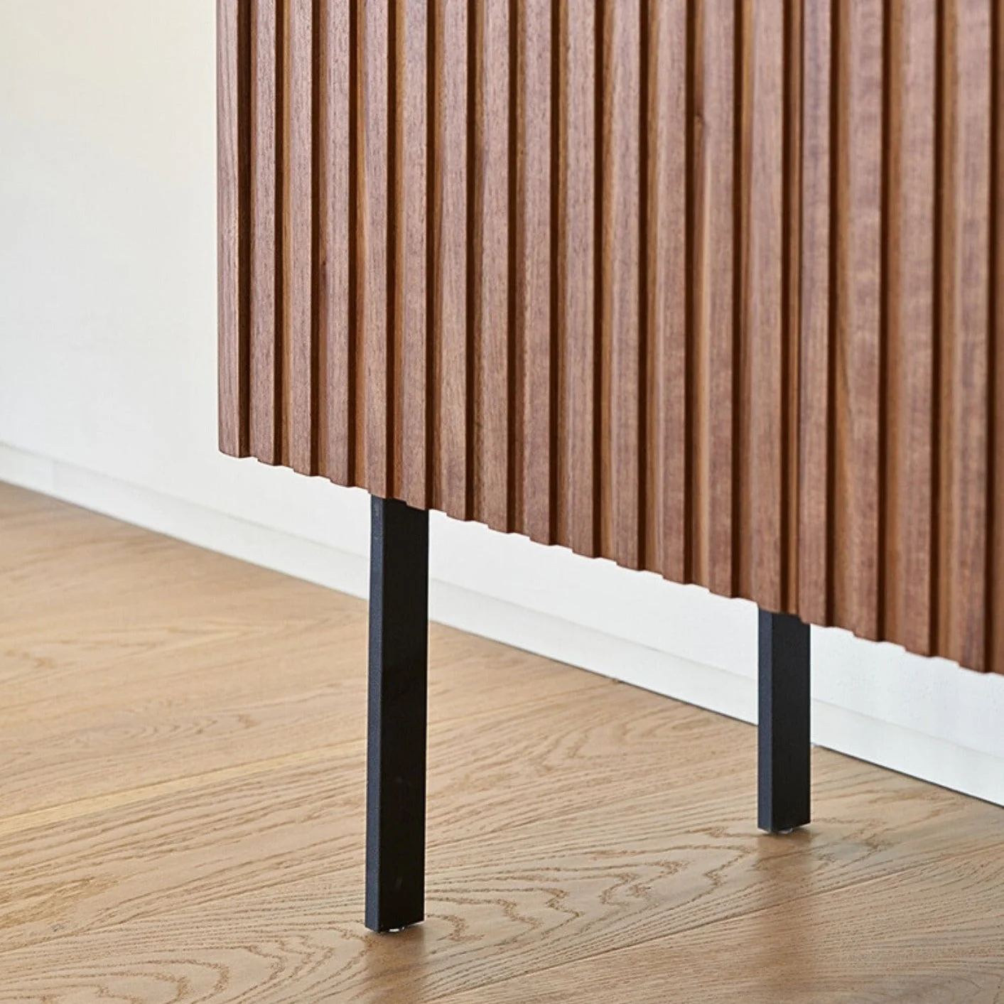 Grace Fluted Timber Cabinet - Image 13