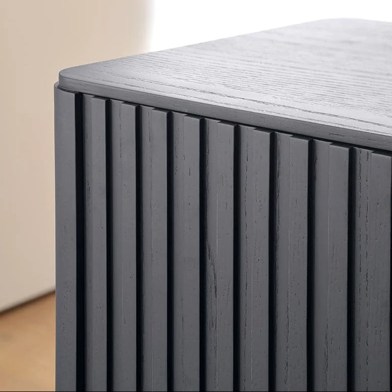 Grace Fluted Timber Cabinet - Image 5