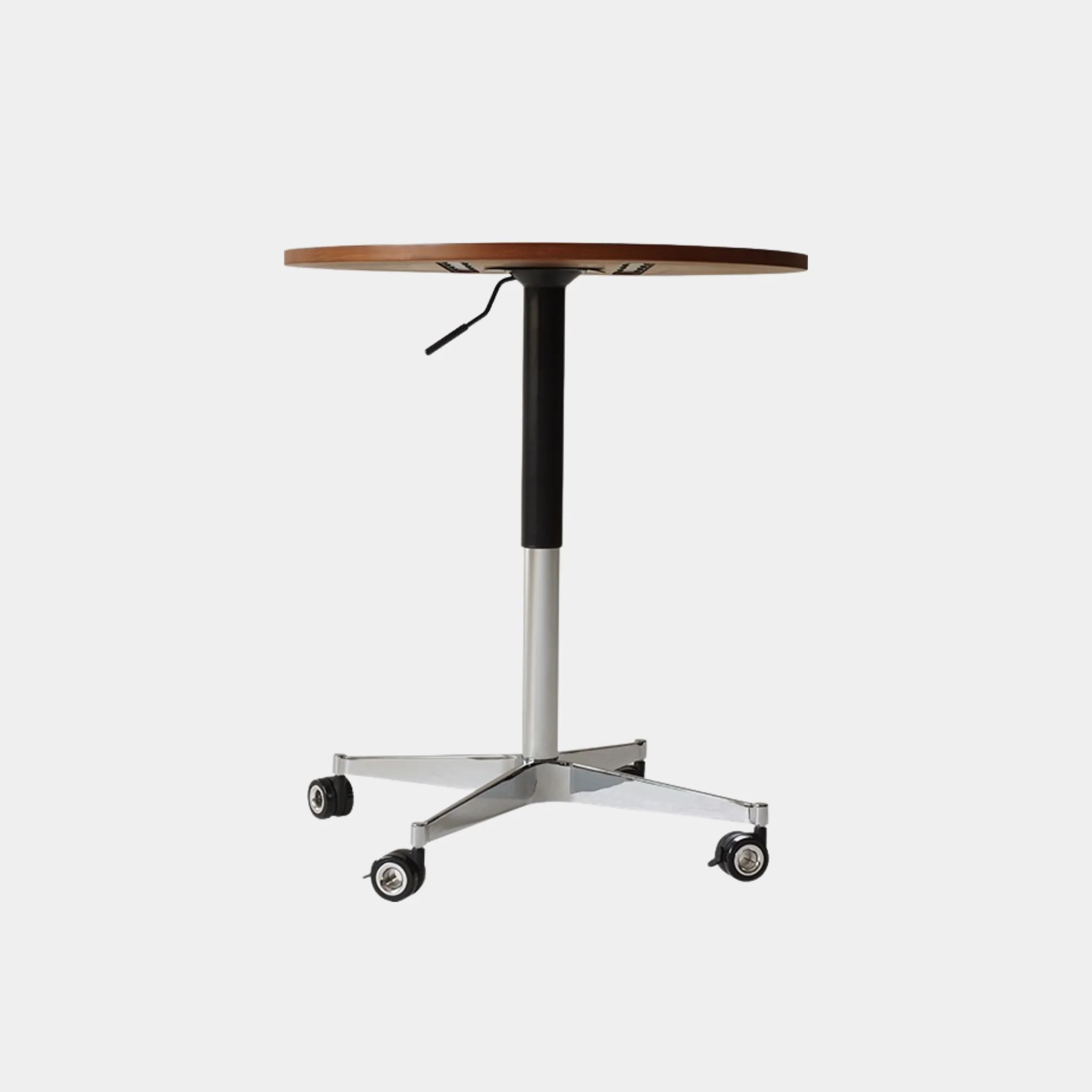 Height-Adjustable Bar Table - Image 14