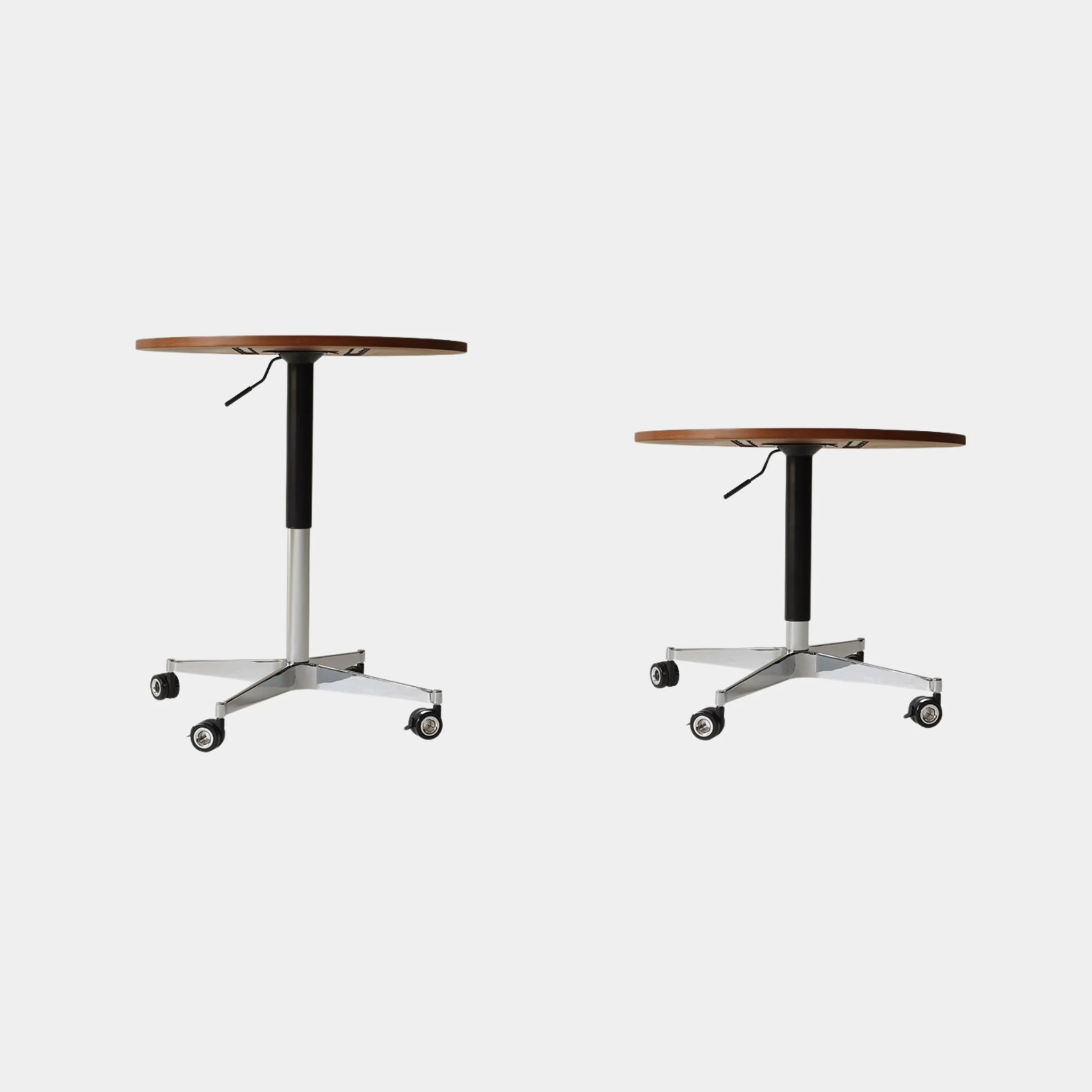 Height-Adjustable Bar Table - Image 16